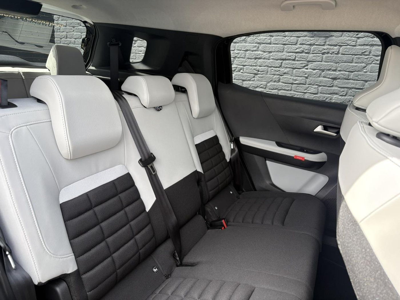 Foto van Citroen C3 Aircross