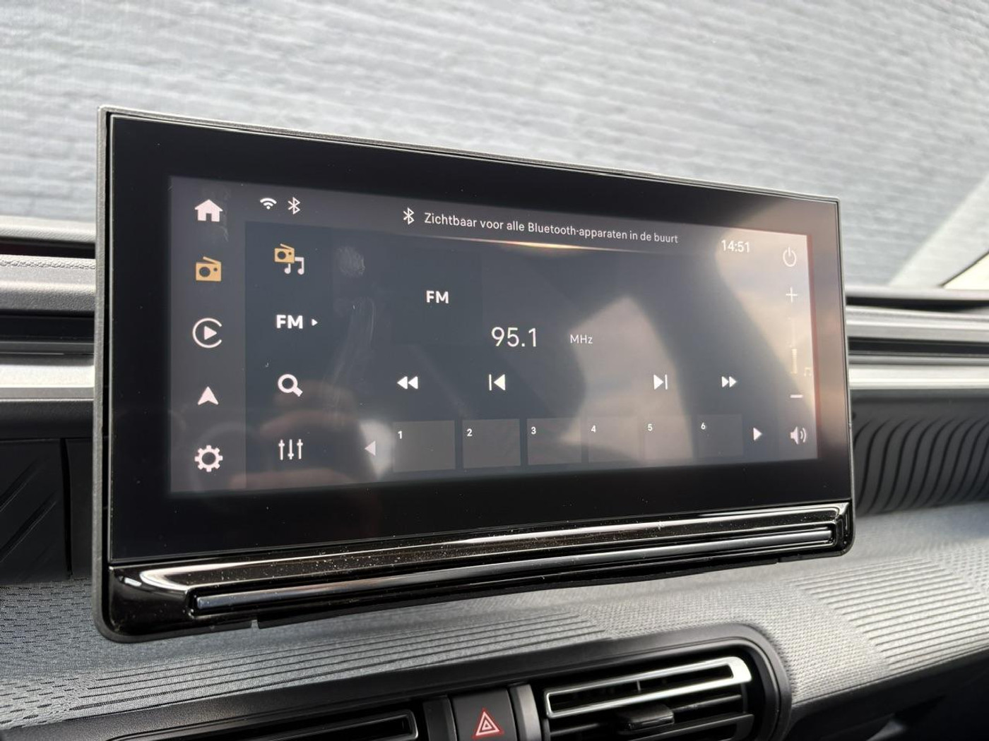 Foto van Citroen C3 Aircross
