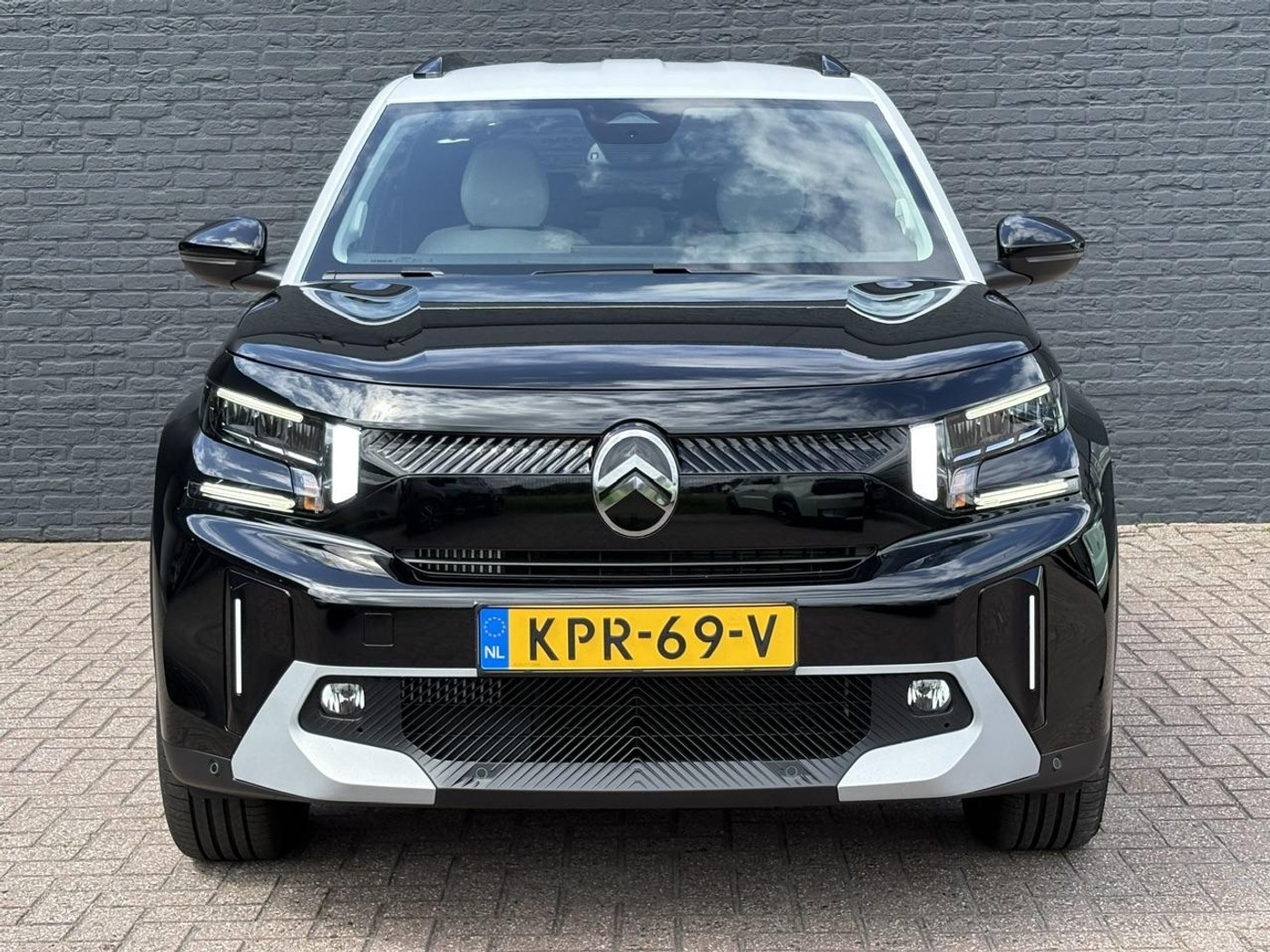 Foto van Citroen C3 Aircross
