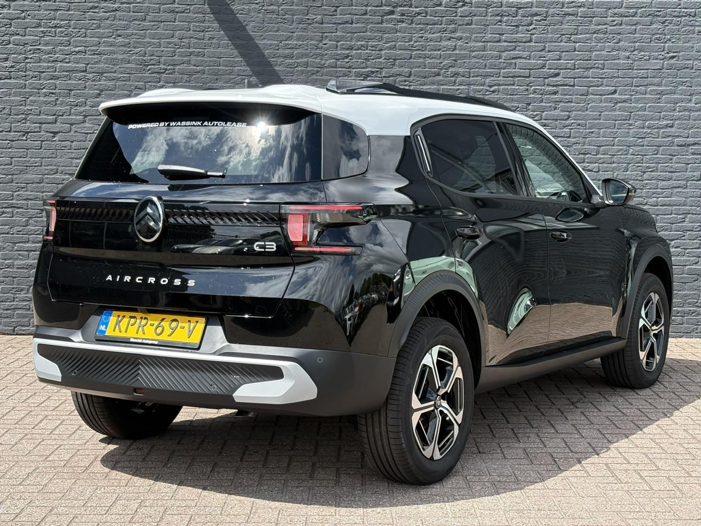 Foto van Citroen C3 Aircross
