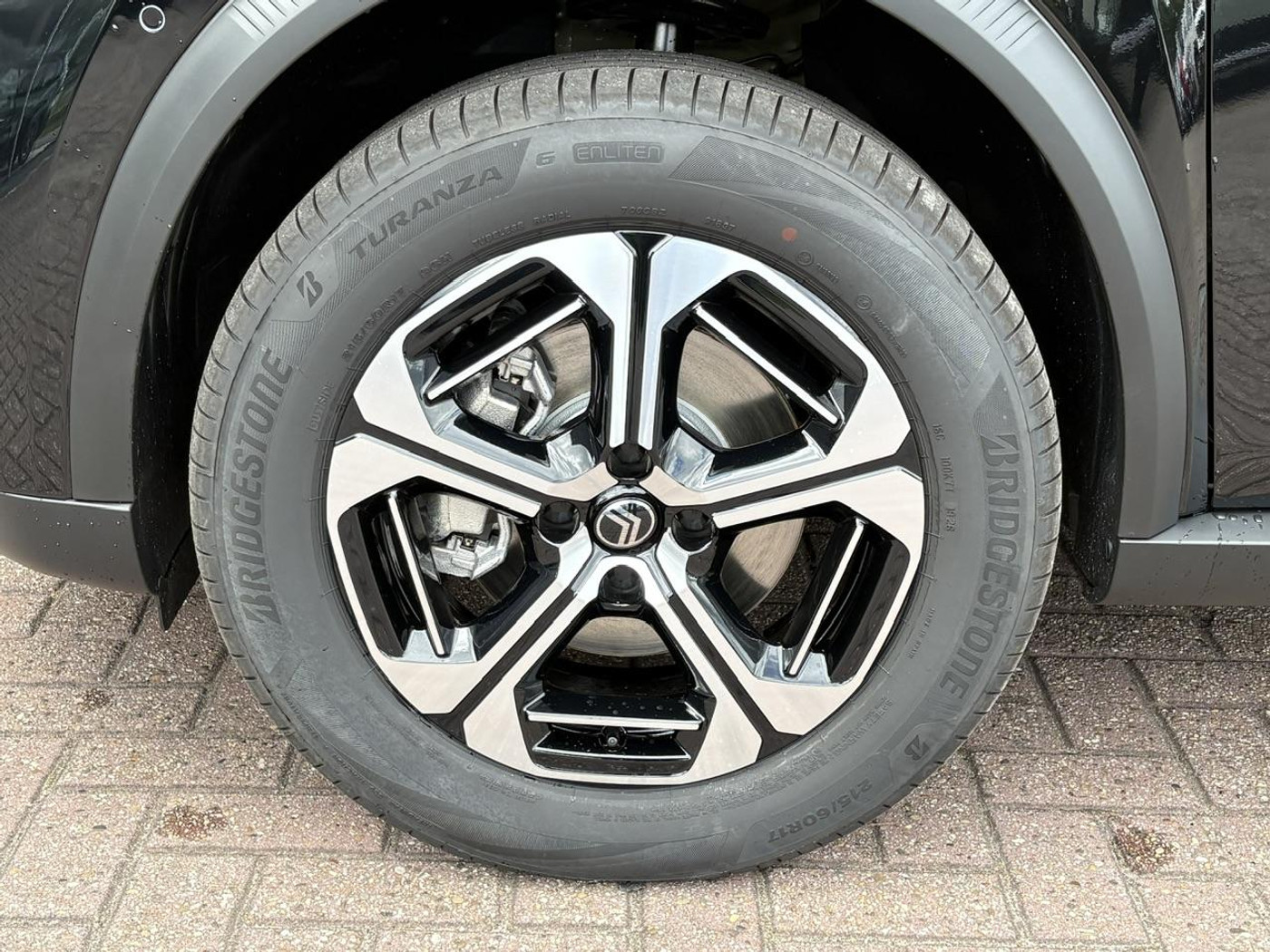 Foto van Citroen C3 Aircross