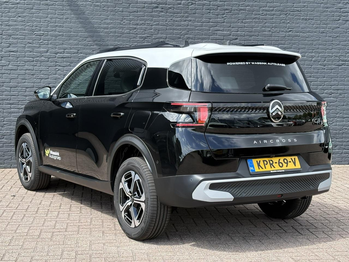 Foto van Citroen C3 Aircross