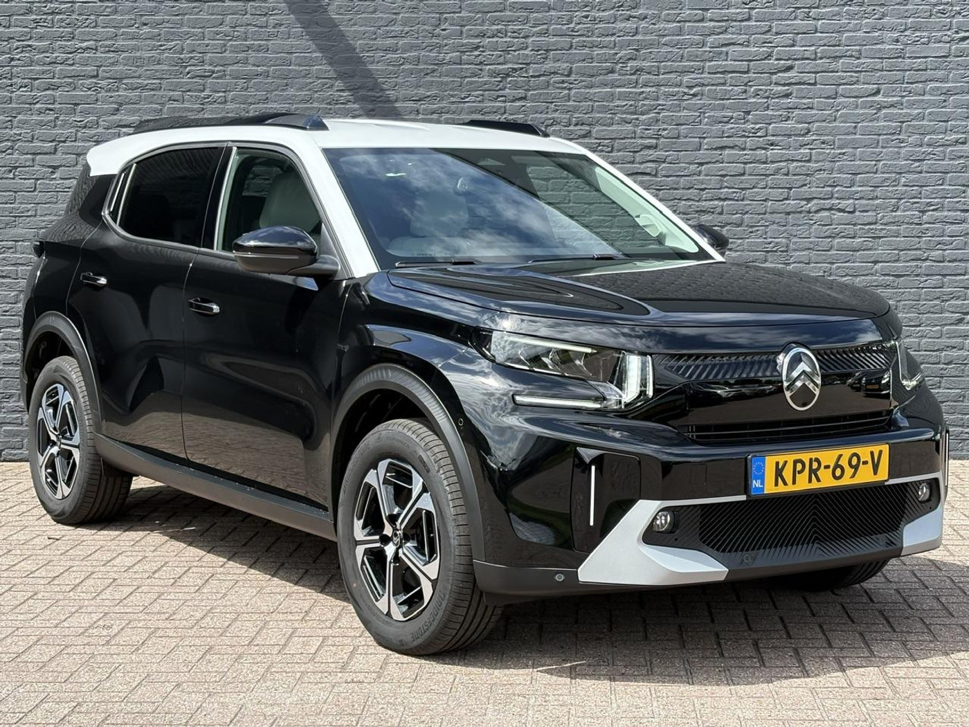 Foto van Citroen C3 Aircross