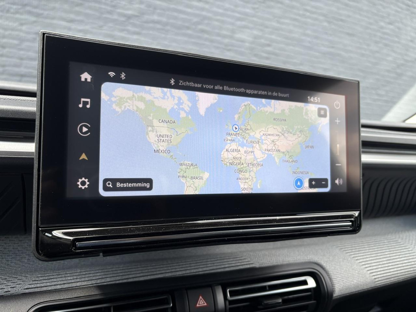 Foto van Citroen C3 Aircross