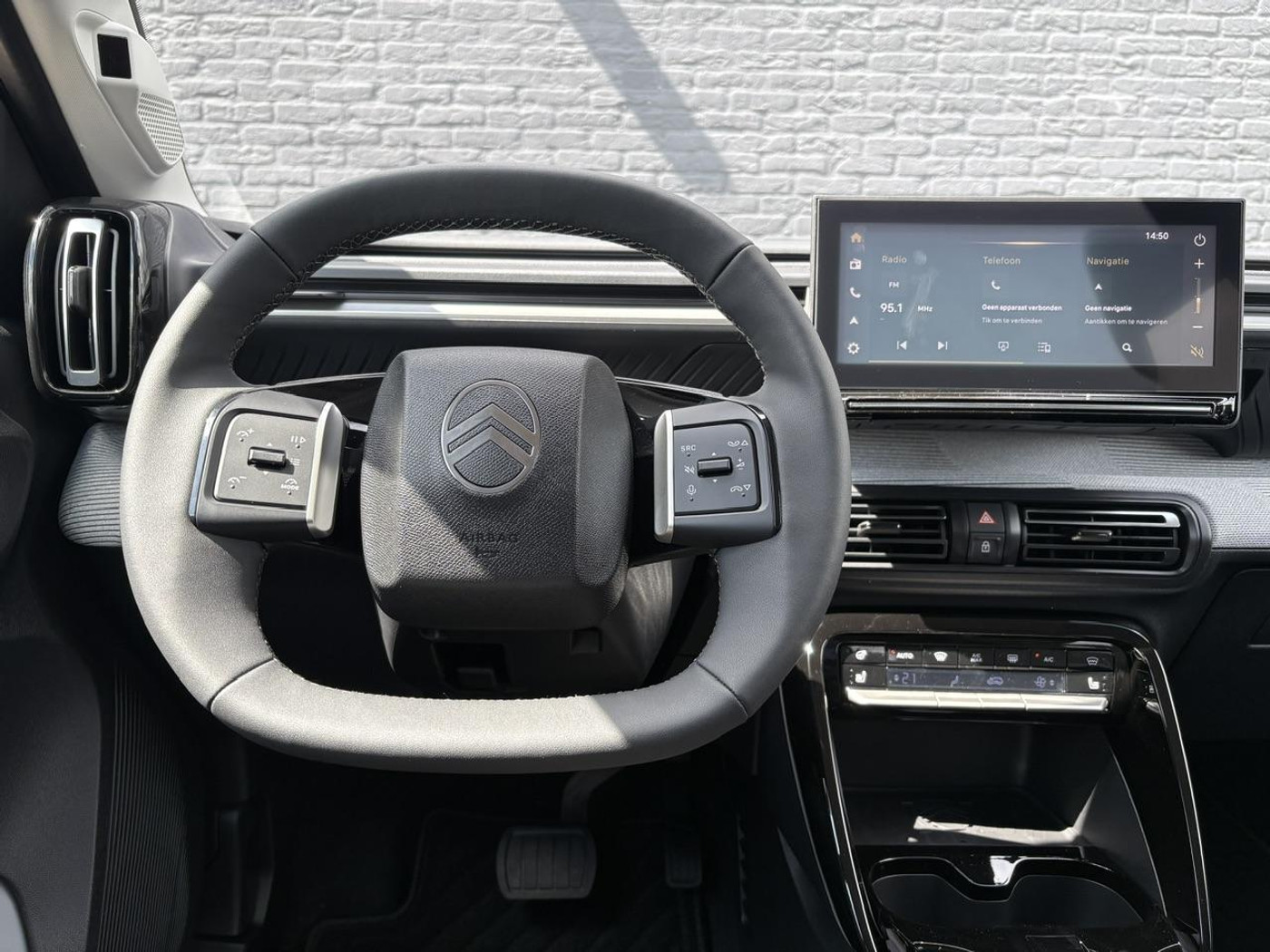 Foto van Citroen C3 Aircross