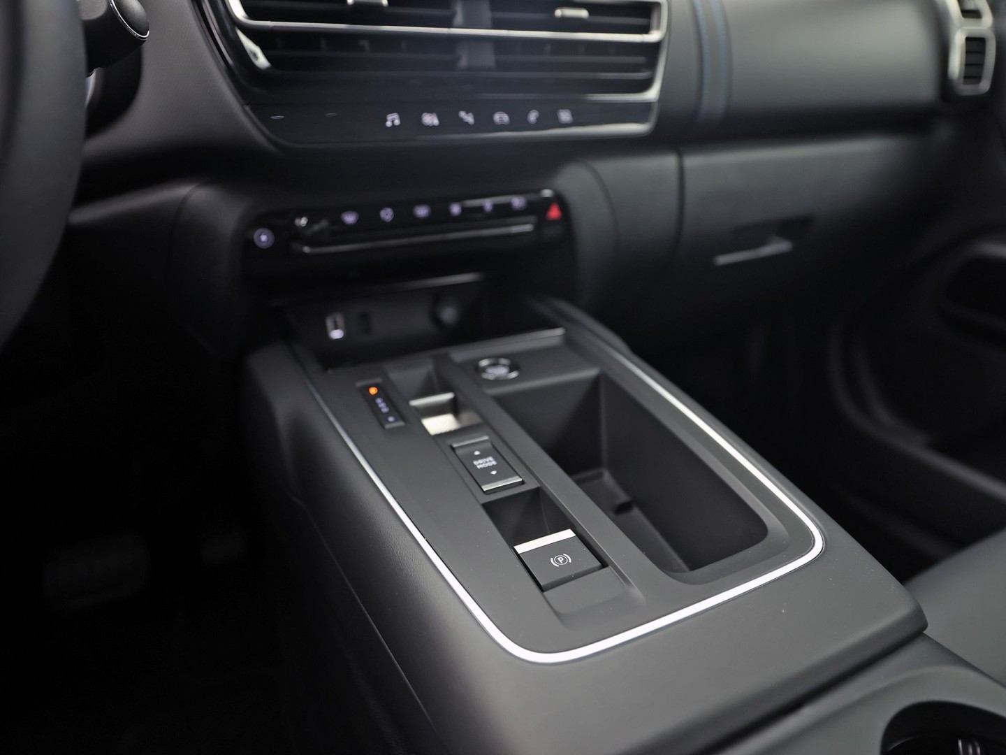 Foto van Citroen C5 Aircross