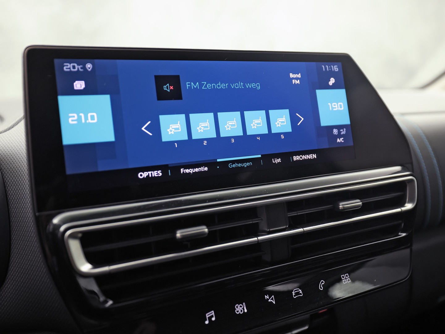 Foto van Citroen C5 Aircross