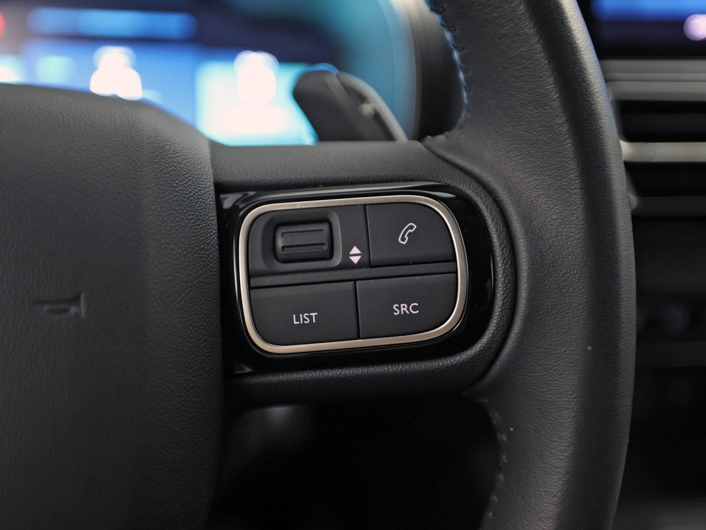 Foto van Citroen C5 Aircross