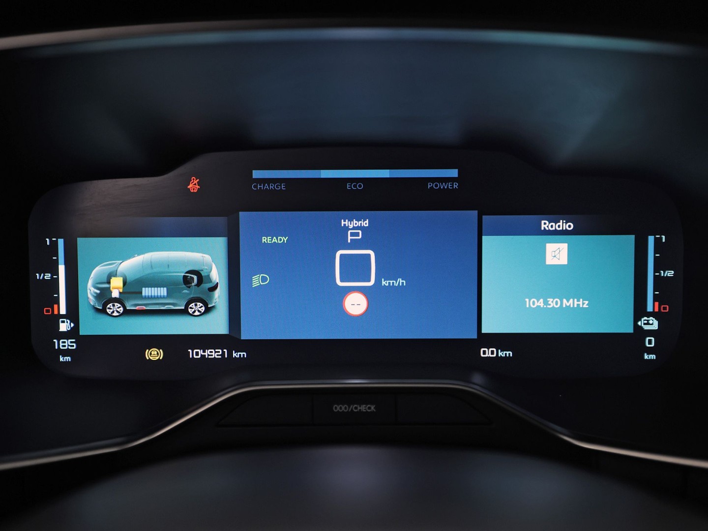 Foto van Citroen C5 Aircross