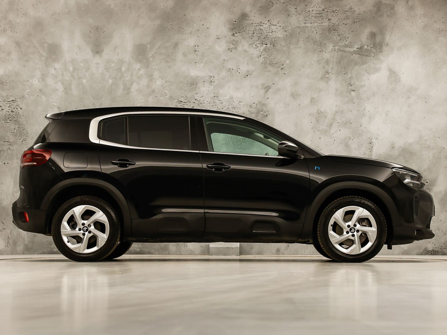 Foto van Citroen C5 Aircross