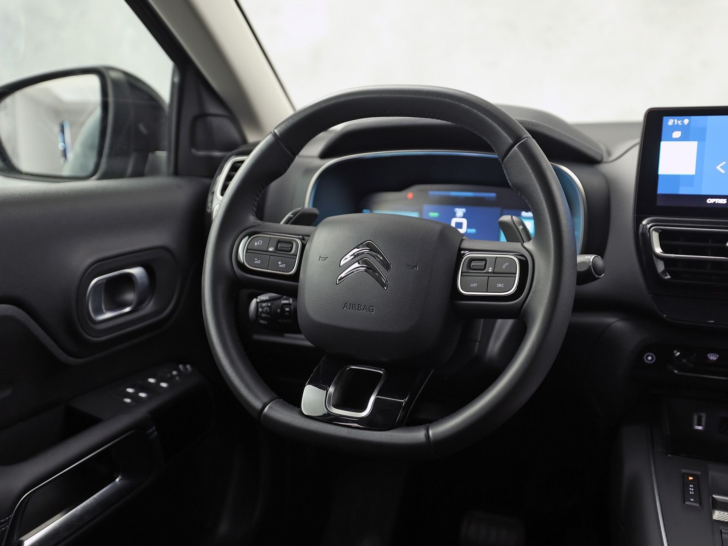 Foto van Citroen C5 Aircross