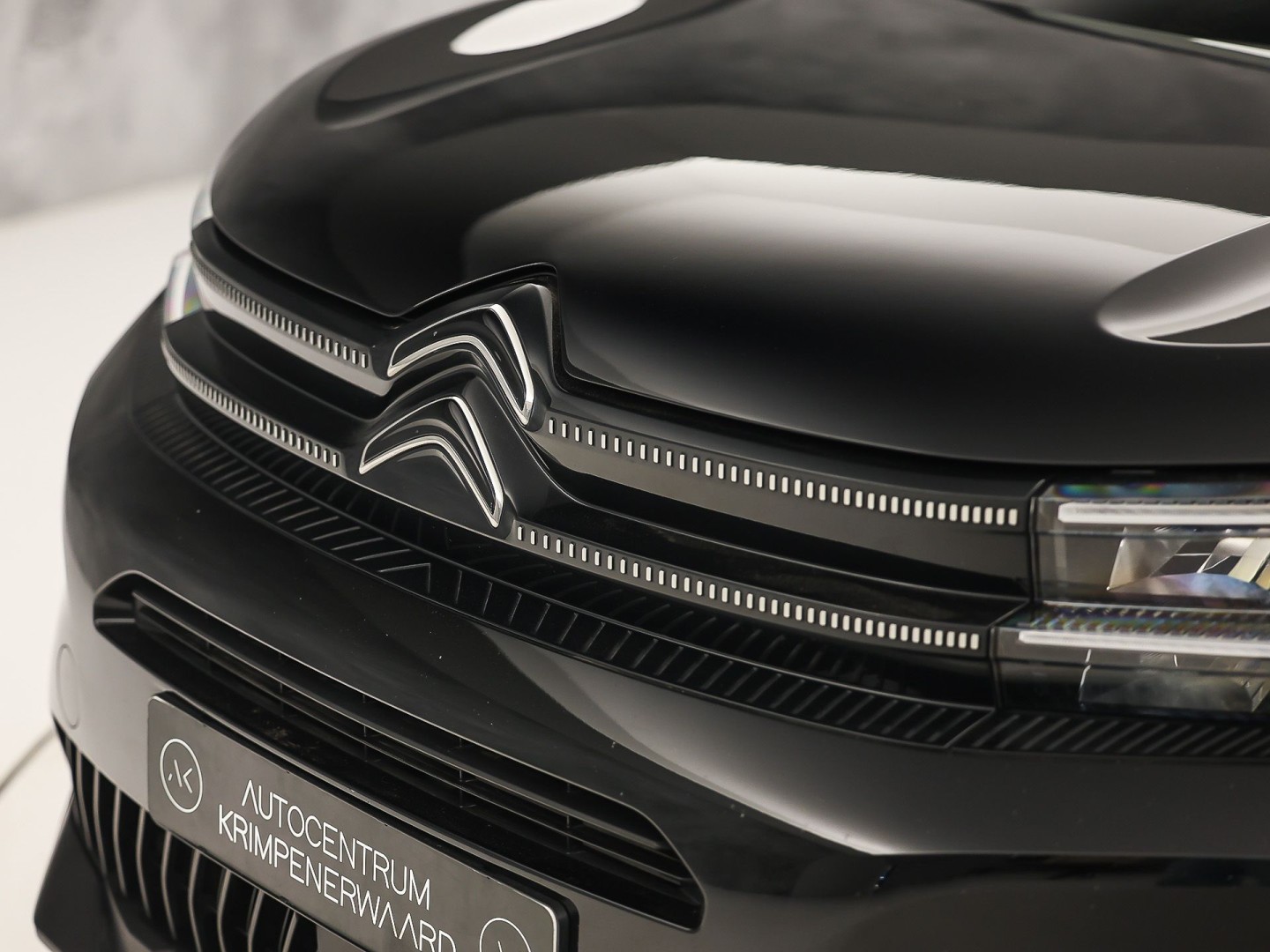 Foto van Citroen C5 Aircross