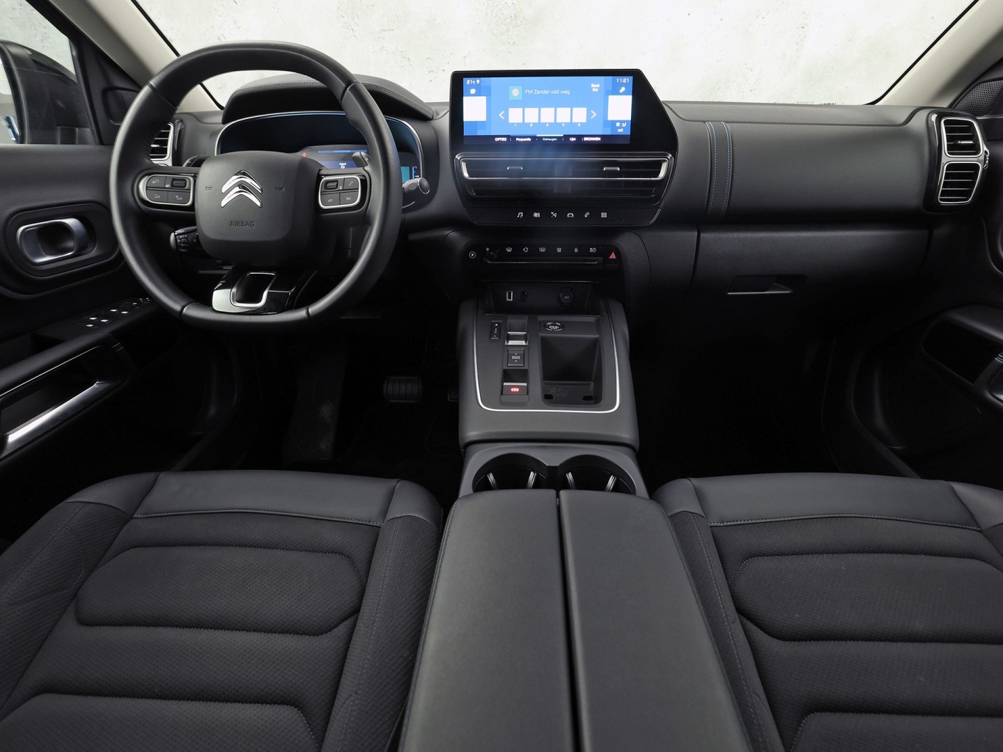 Foto van Citroen C5 Aircross