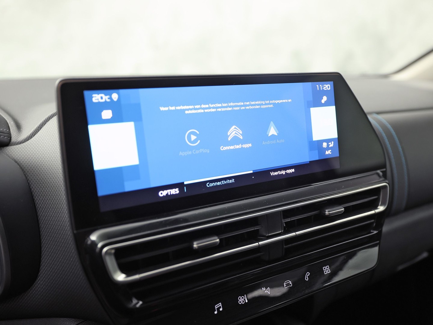 Foto van Citroen C5 Aircross