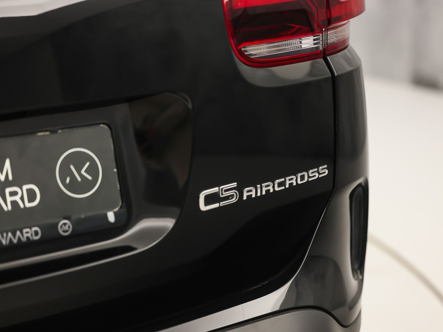 Foto van Citroen C5 Aircross