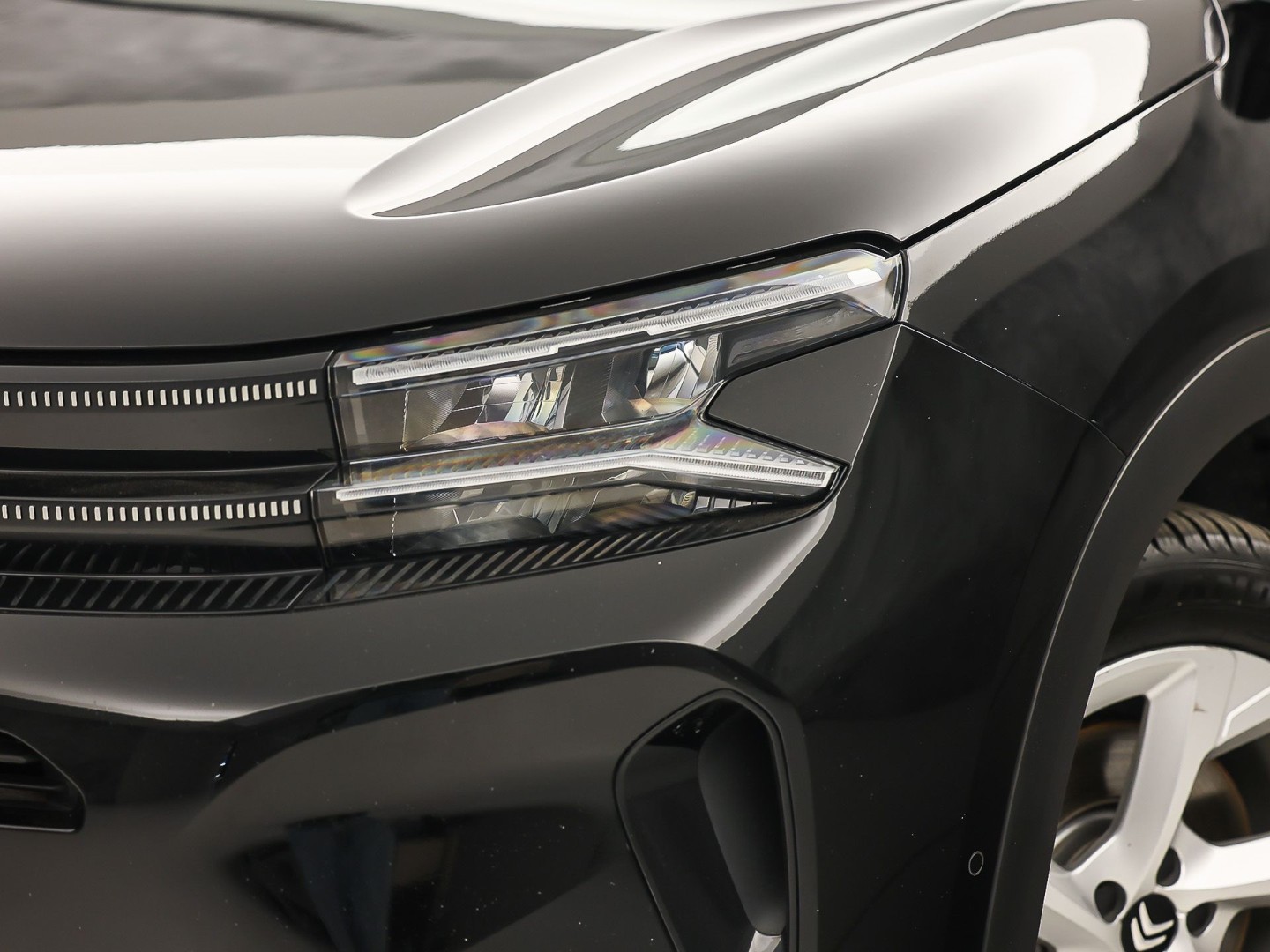 Foto van Citroen C5 Aircross