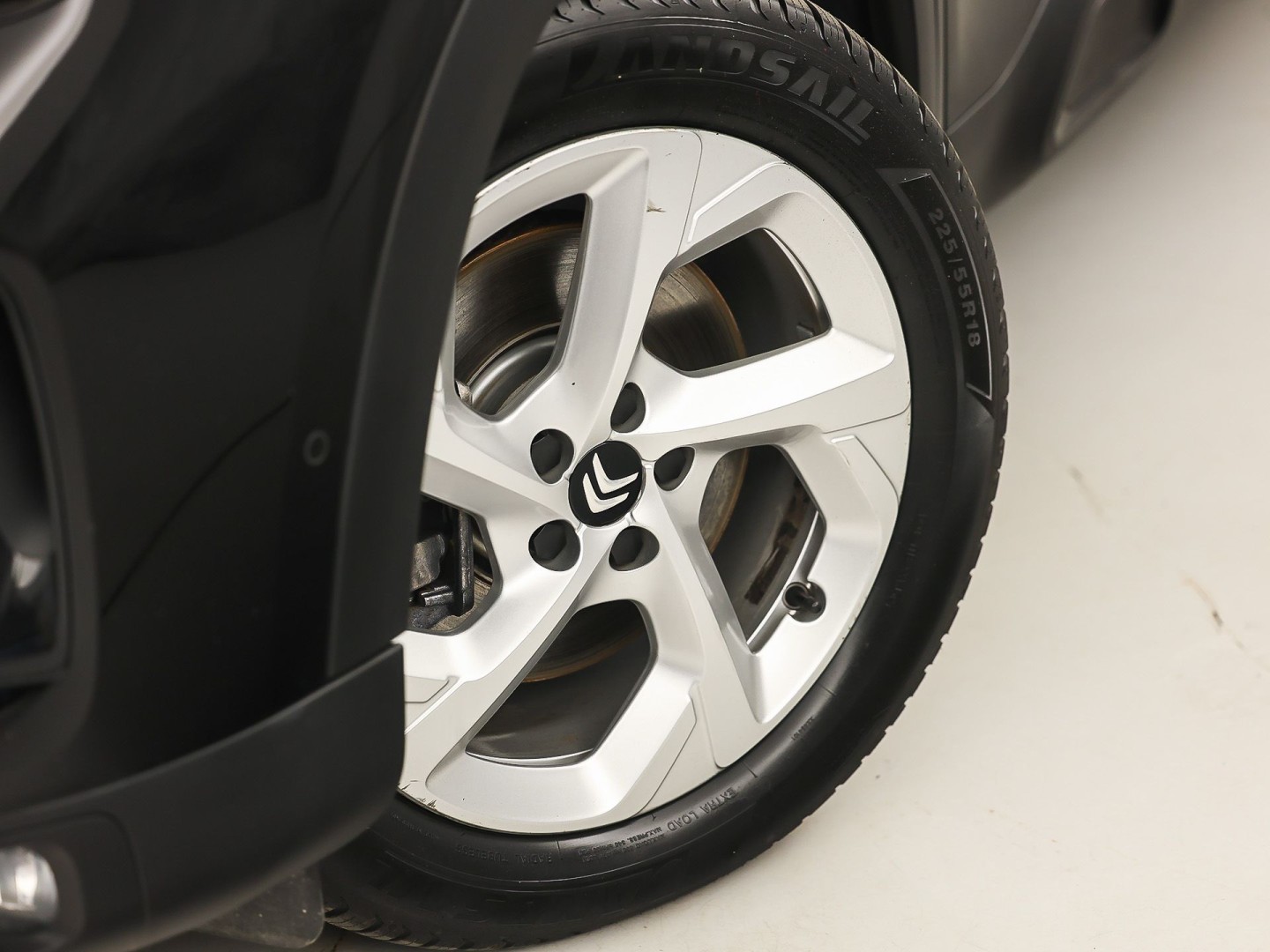 Foto van Citroen C5 Aircross