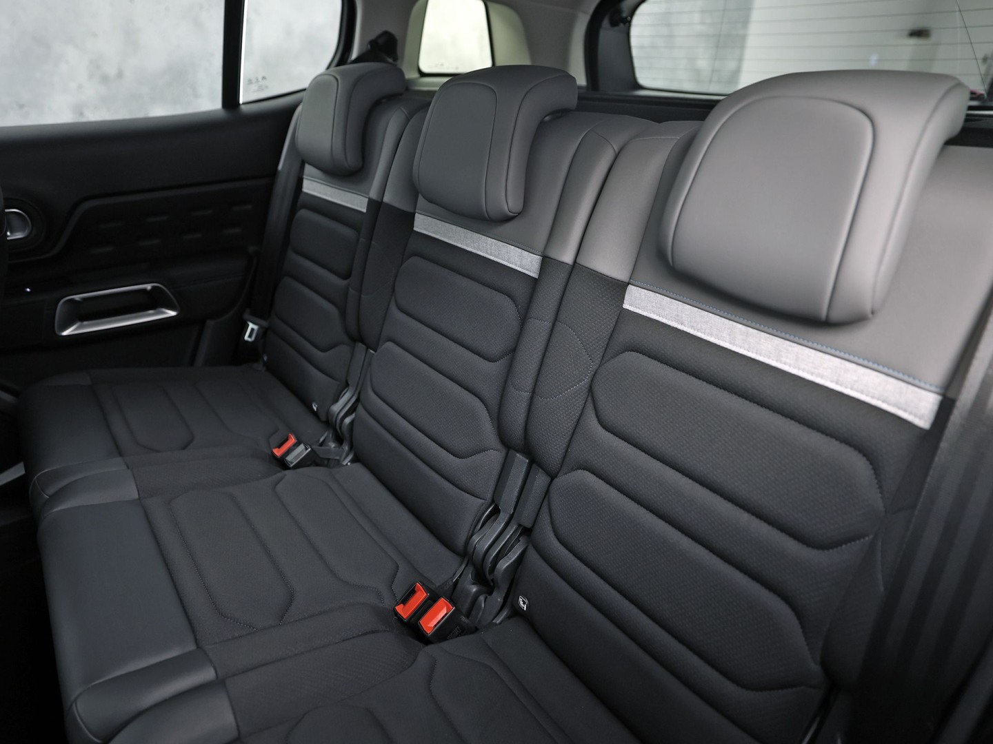 Foto van Citroen C5 Aircross