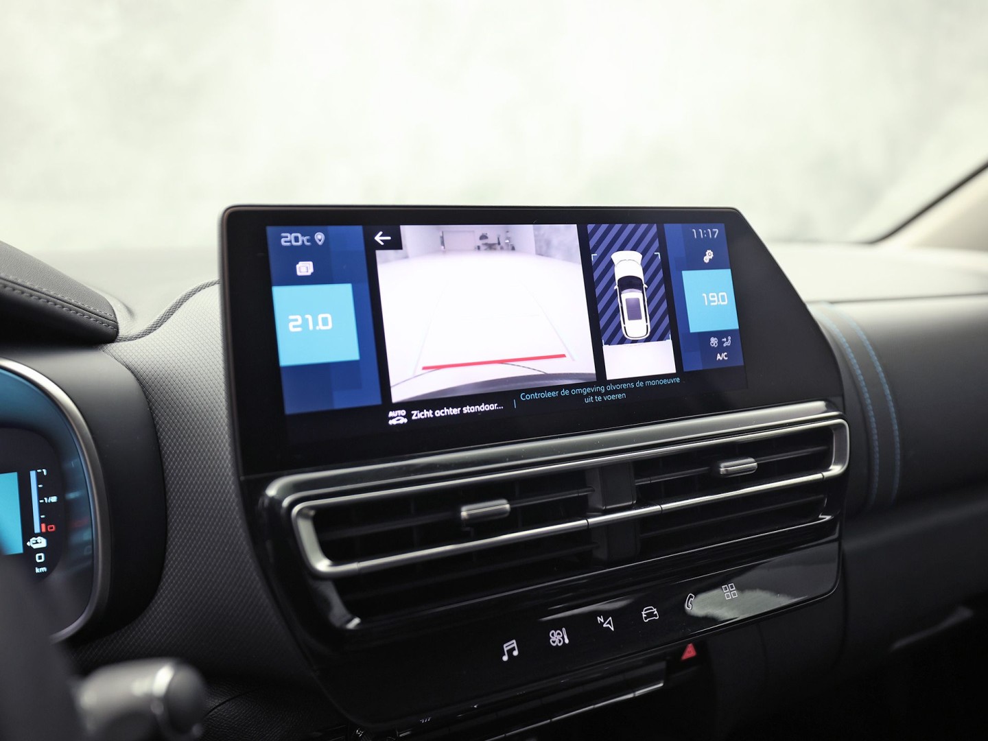 Foto van Citroen C5 Aircross