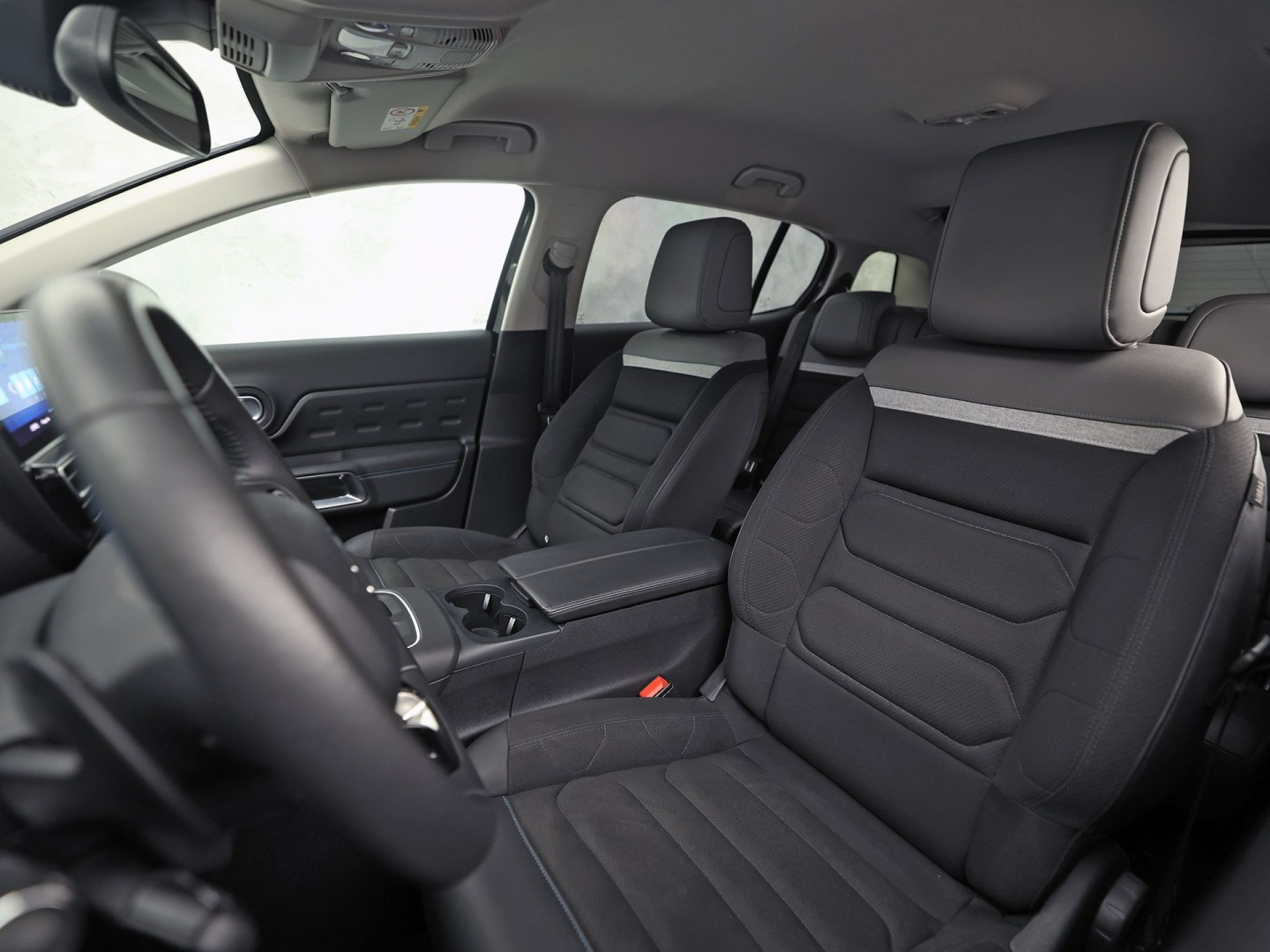 Foto van Citroen C5 Aircross