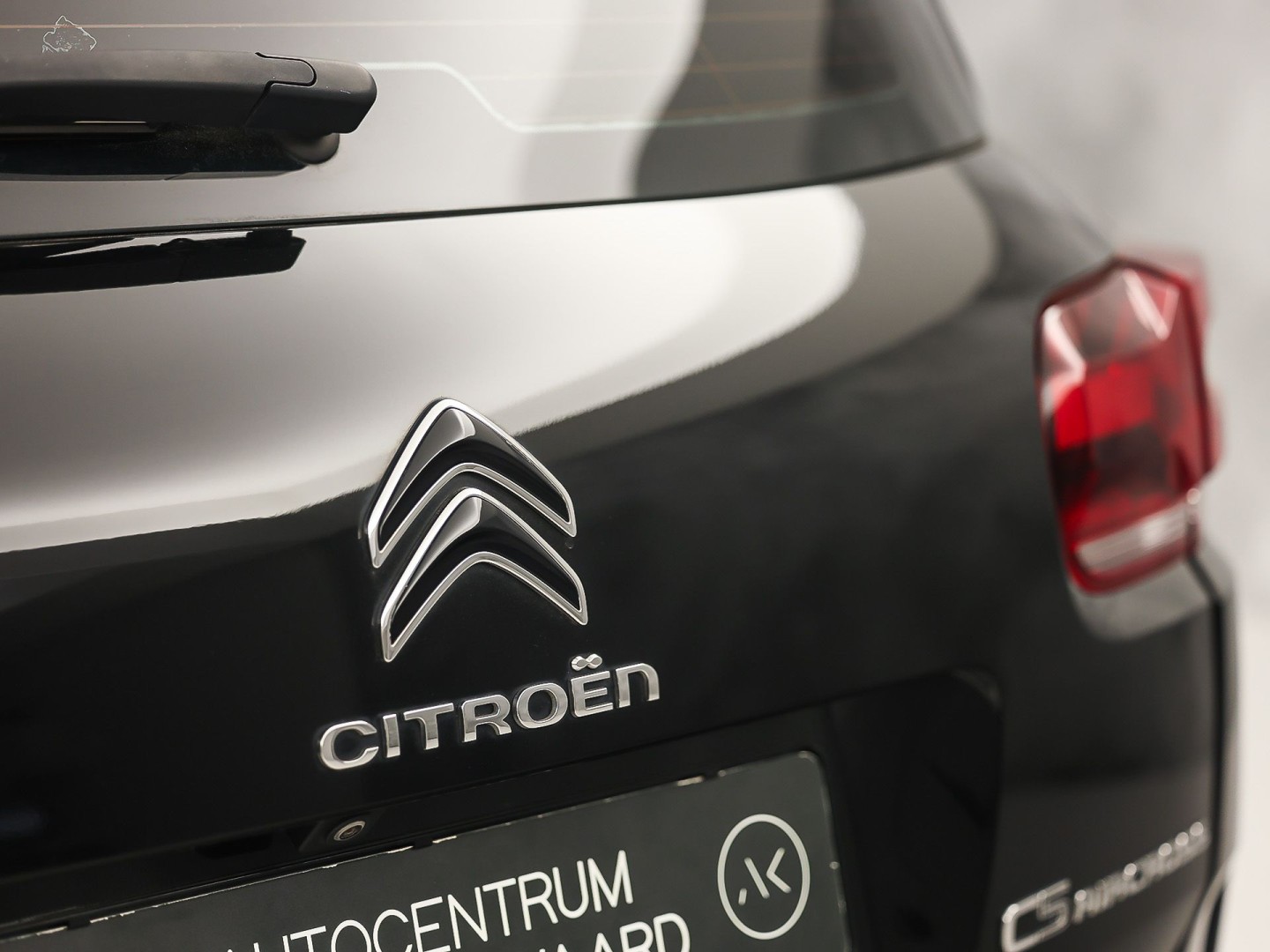 Foto van Citroen C5 Aircross