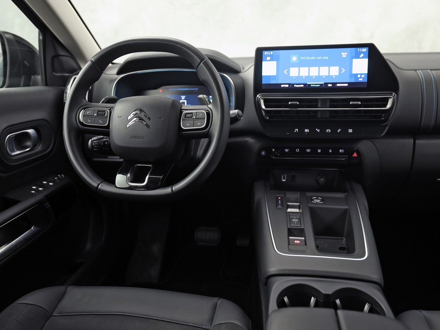Foto van Citroen C5 Aircross