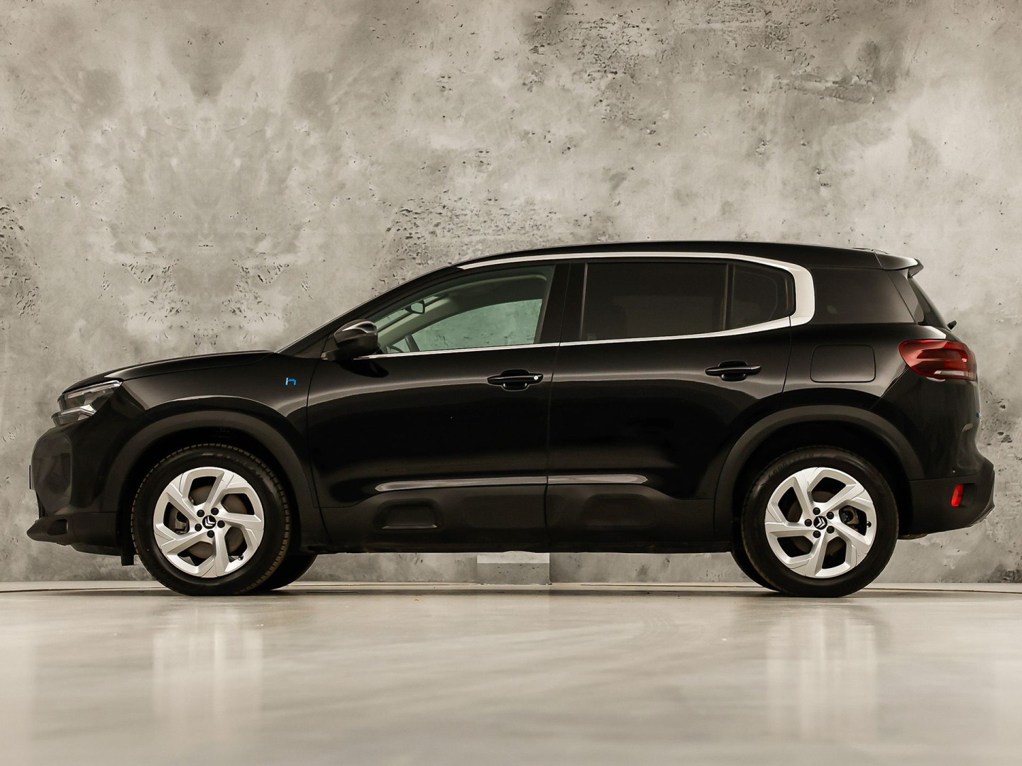 Foto van Citroen C5 Aircross