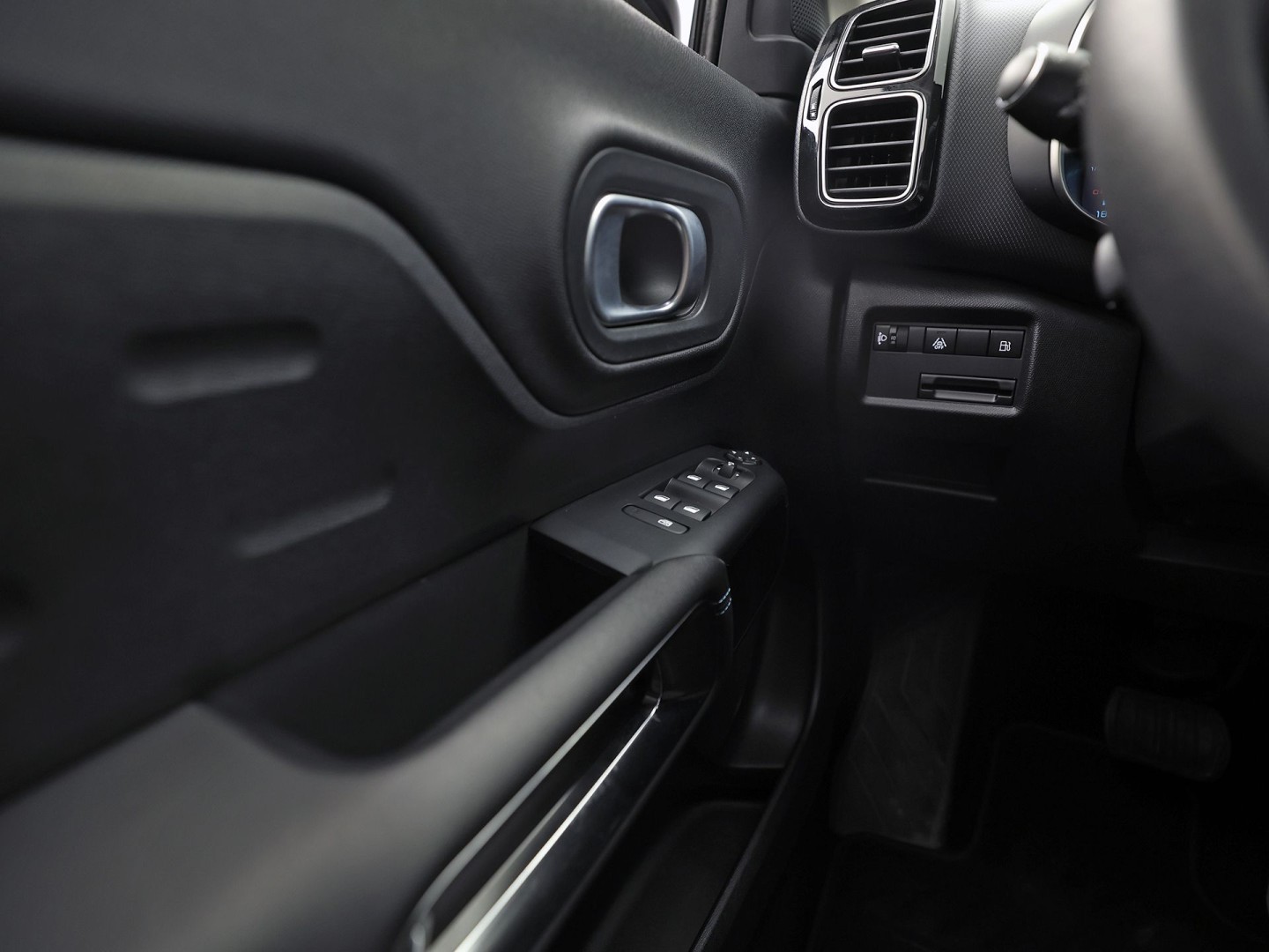 Foto van Citroen C5 Aircross