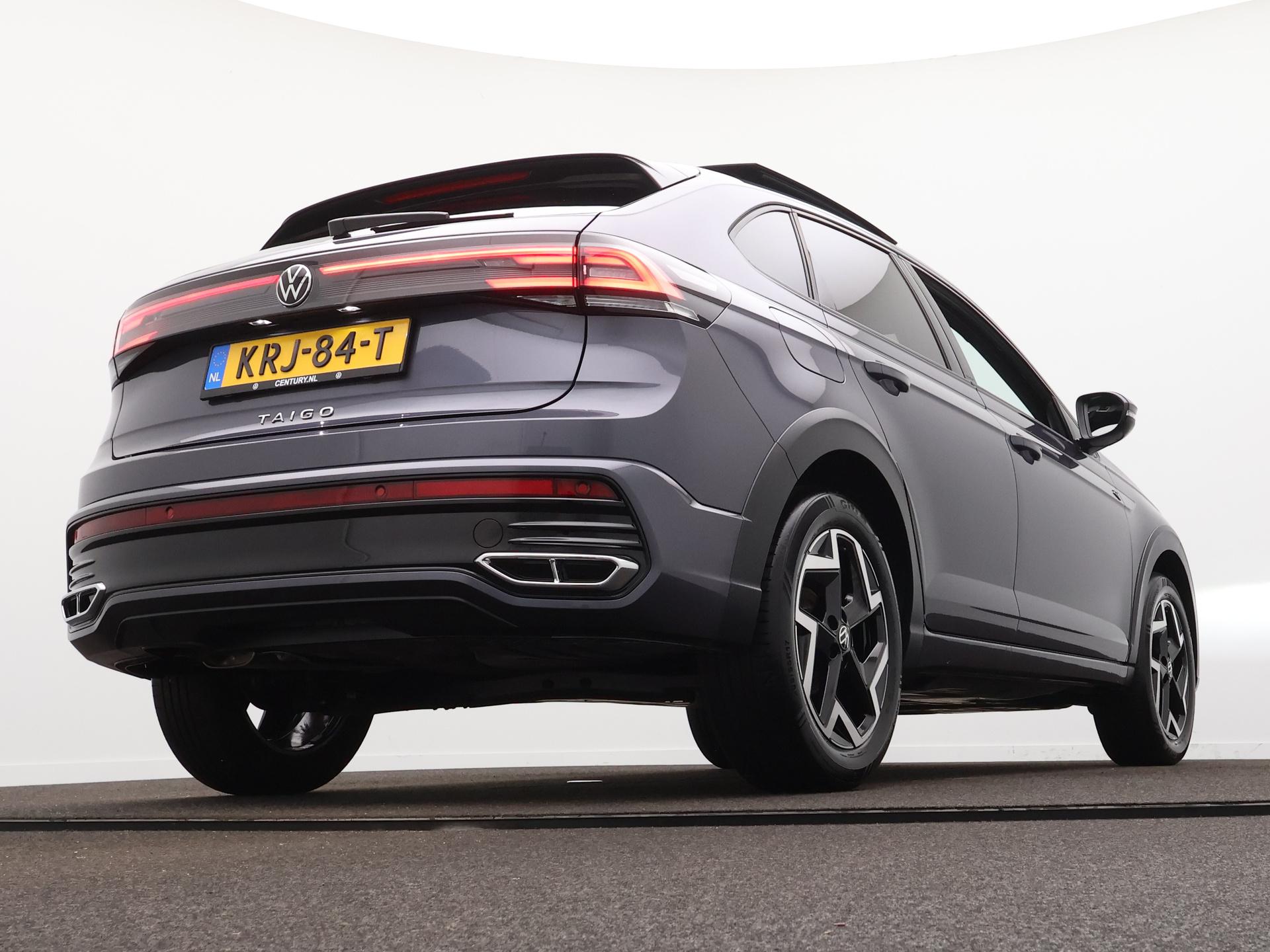 Foto van Volkswagen Taigo