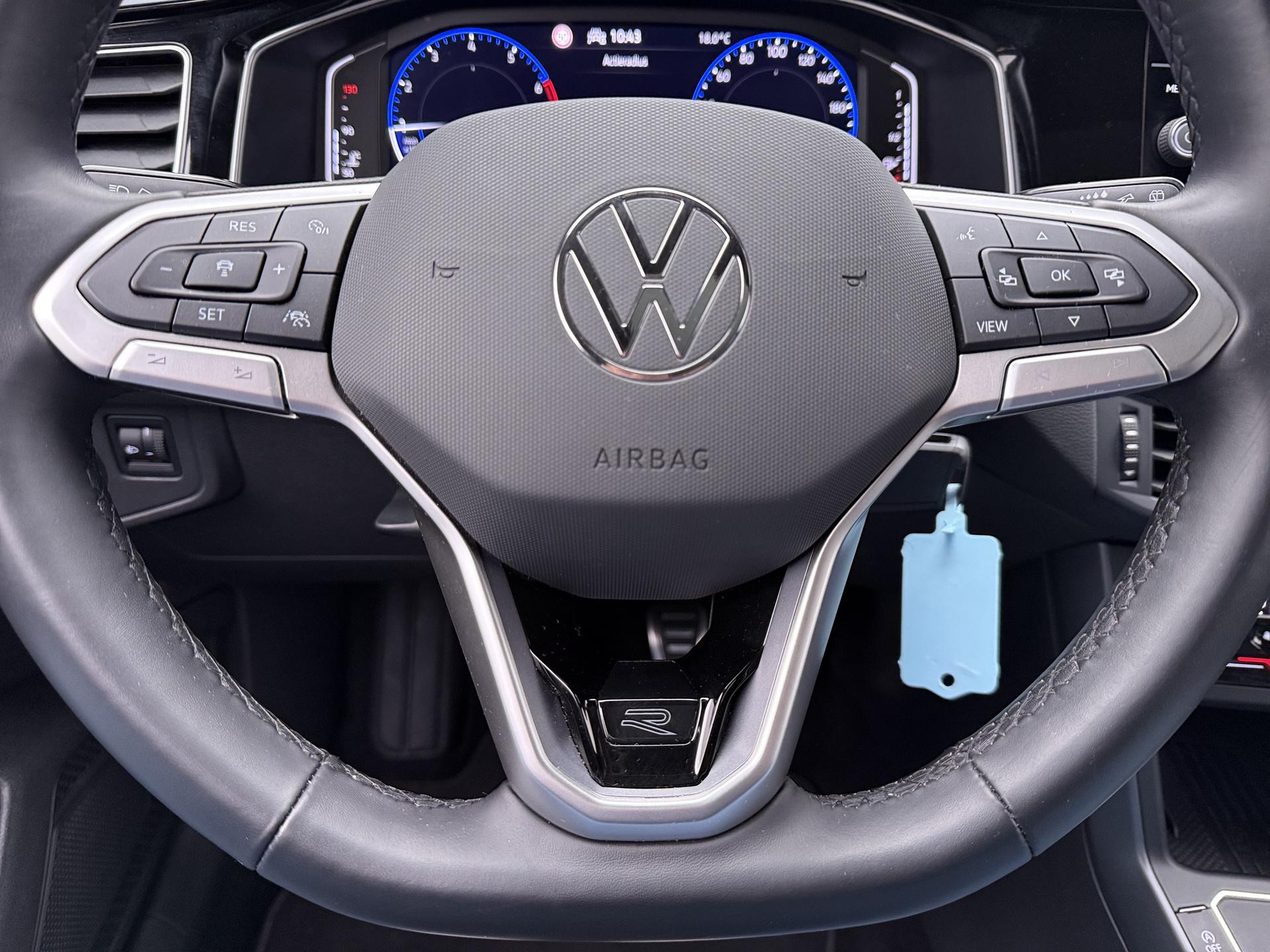 Foto van Volkswagen Taigo