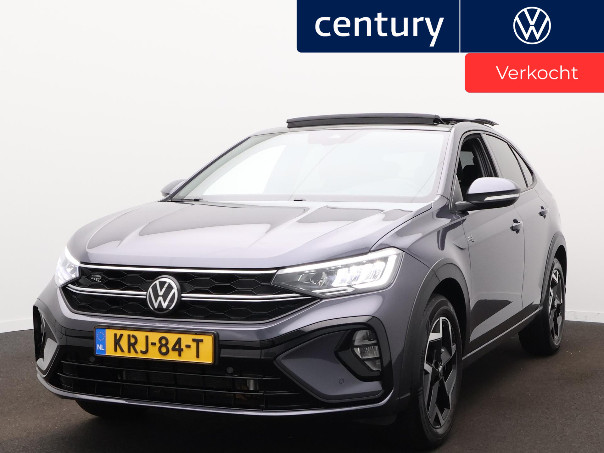 Volkswagen Taigo 1.0 TSI R-Line Edition 2025 - voorkant
