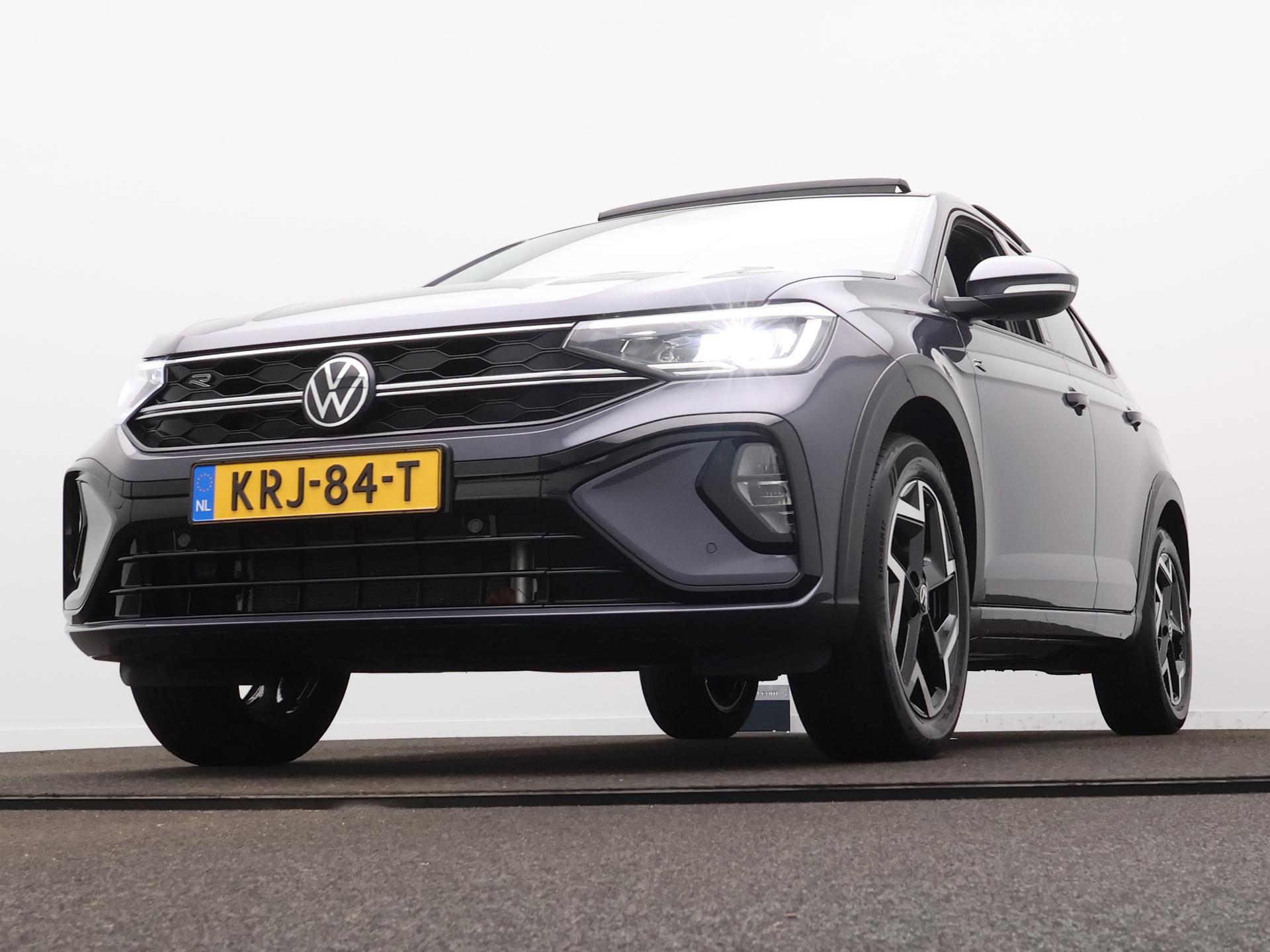 Foto van Volkswagen Taigo
