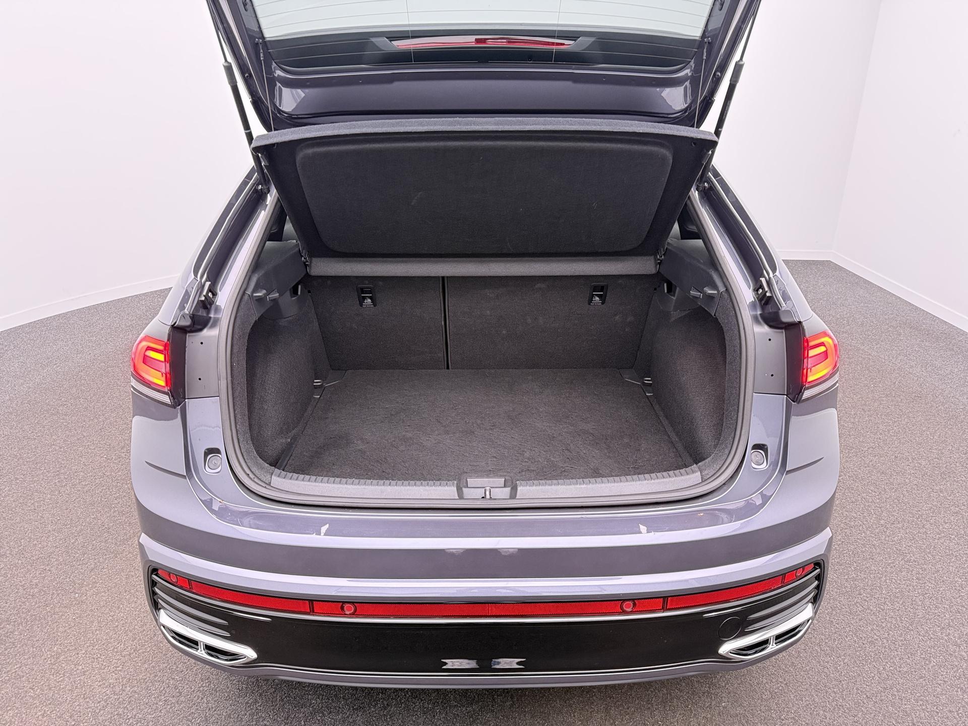 Foto van Volkswagen Taigo