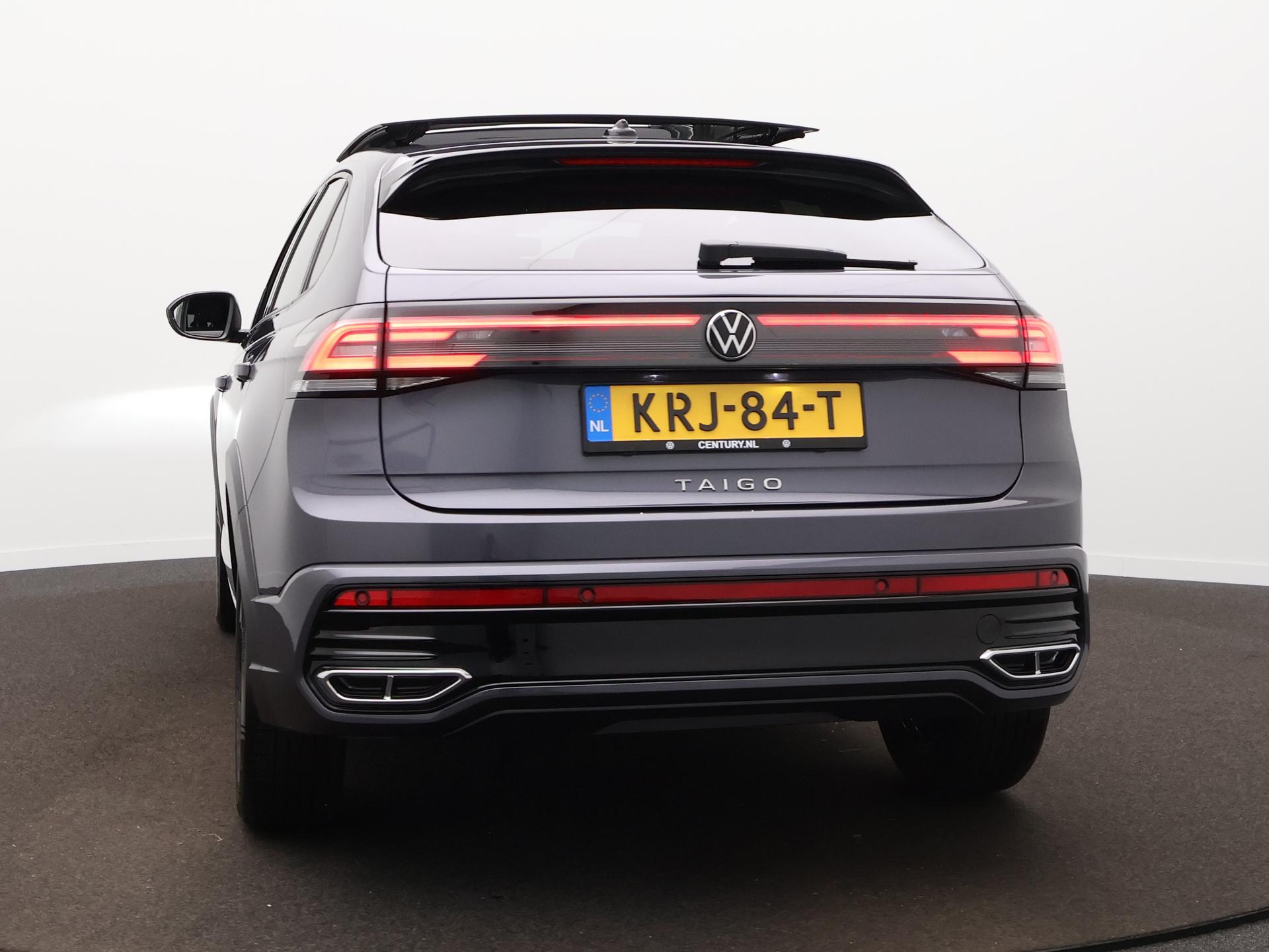 Foto van Volkswagen Taigo