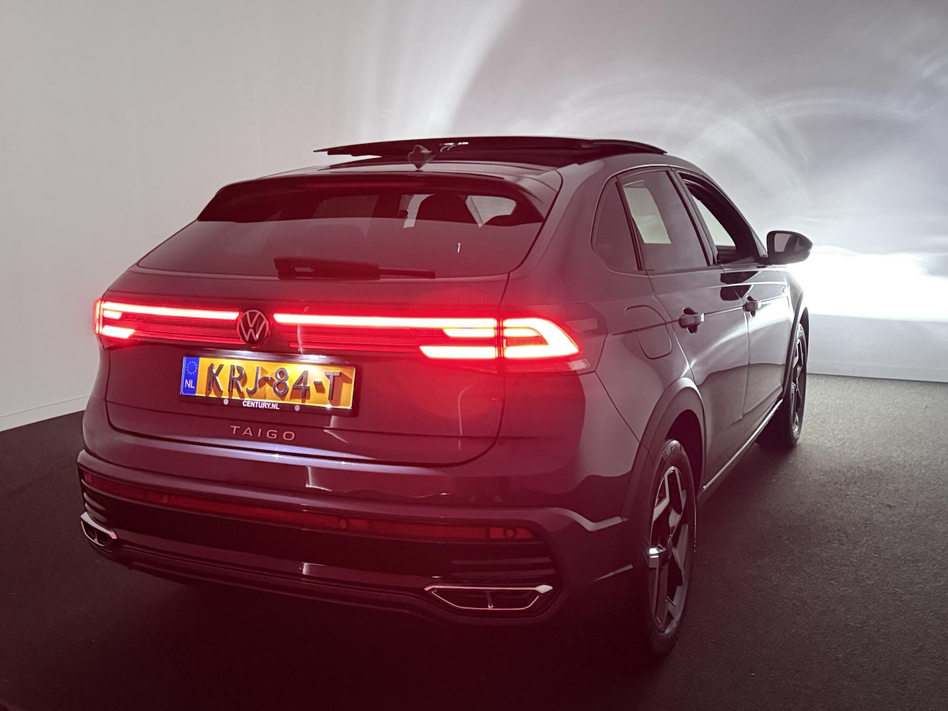 Foto van Volkswagen Taigo