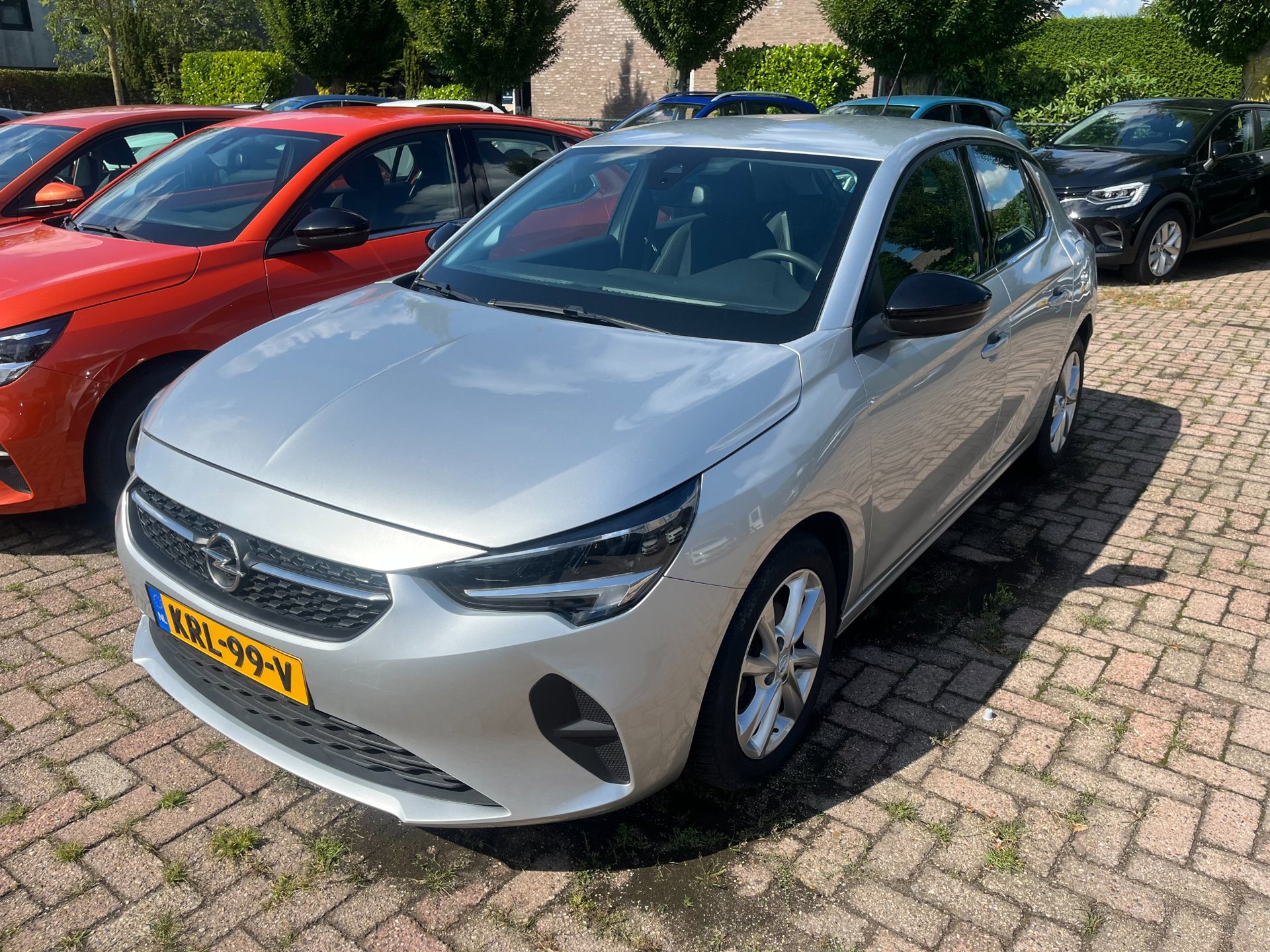 Foto van Opel Corsa