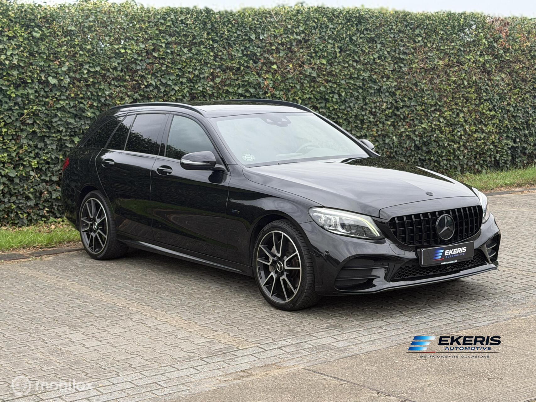 Foto van Mercedes-Benz C 300 E