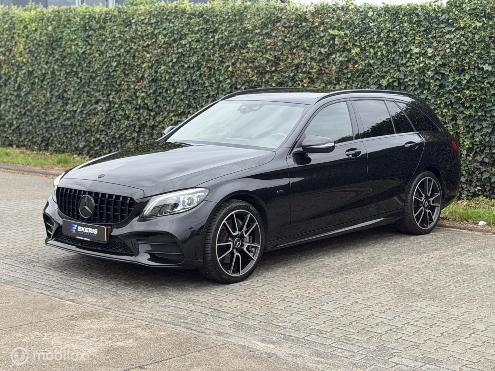 Foto van Mercedes-Benz C 300 E