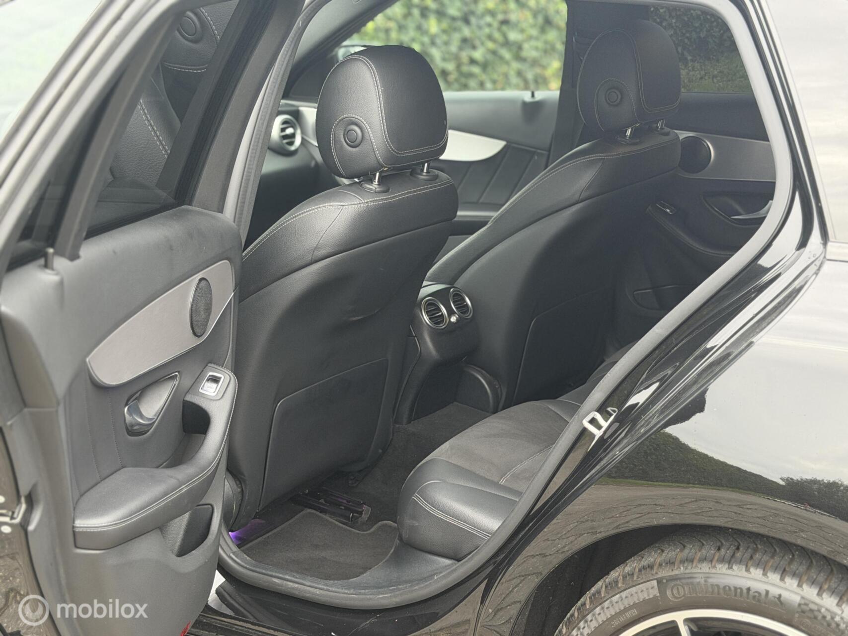 Foto van Mercedes-Benz C 300 E