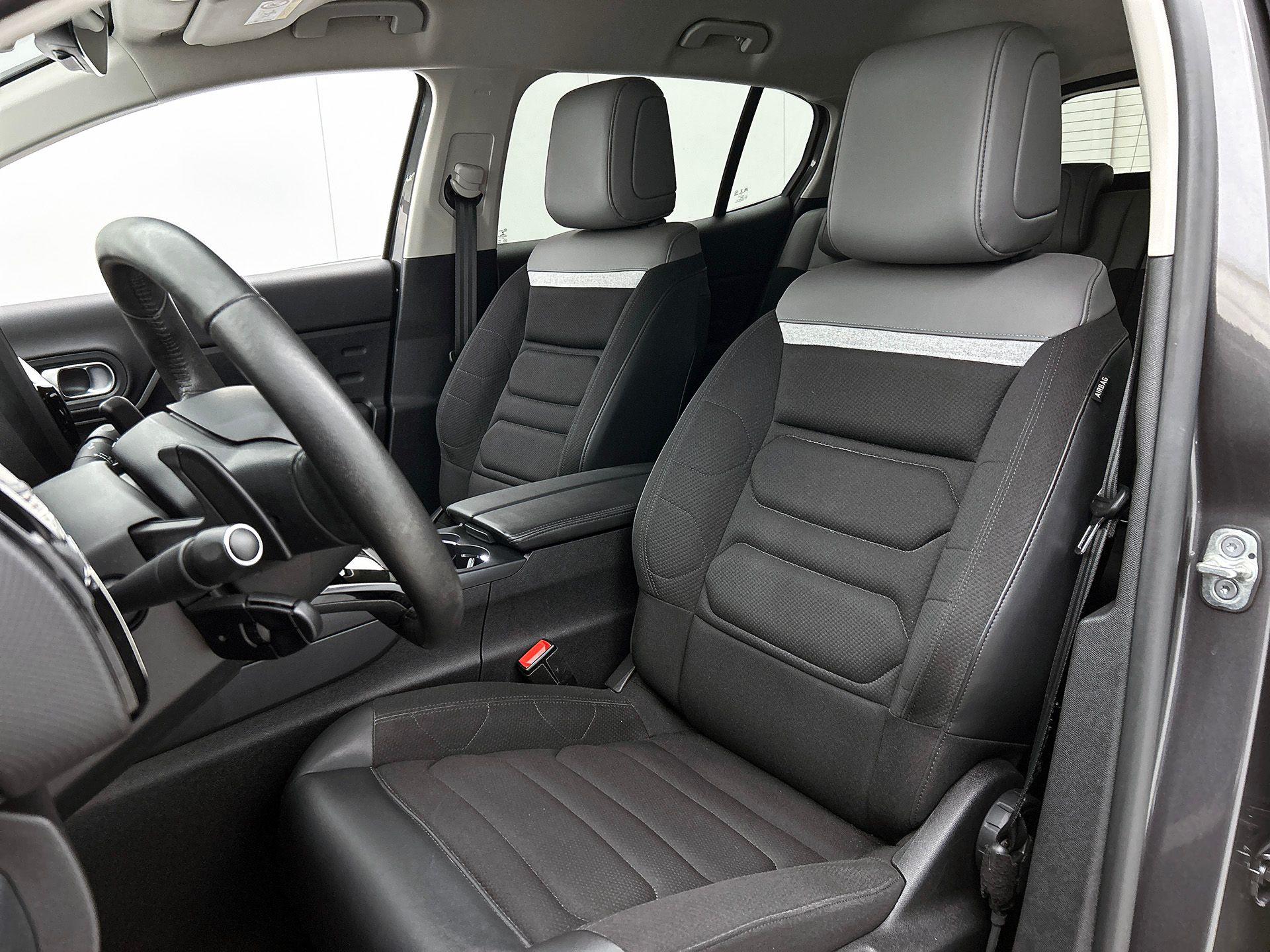 Foto van Citroen C5 Aircross