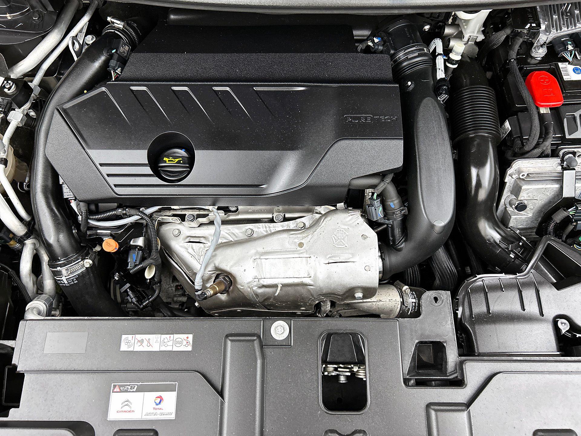 Foto van Citroen C5 Aircross