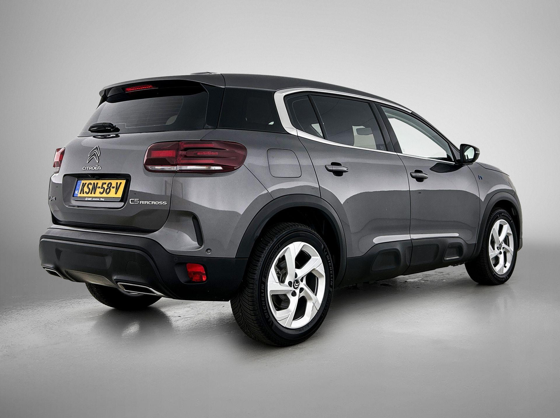 Foto van Citroen C5 Aircross