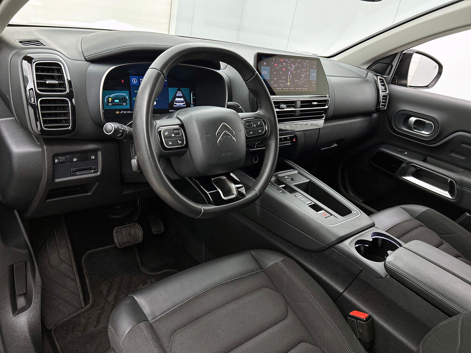 Foto van Citroen C5 Aircross