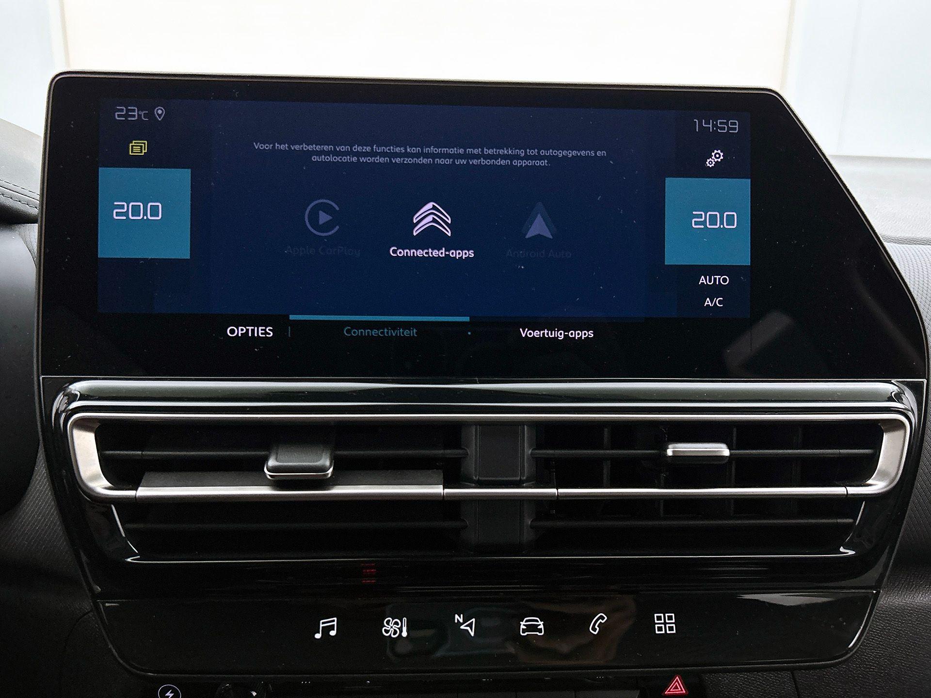 Foto van Citroen C5 Aircross