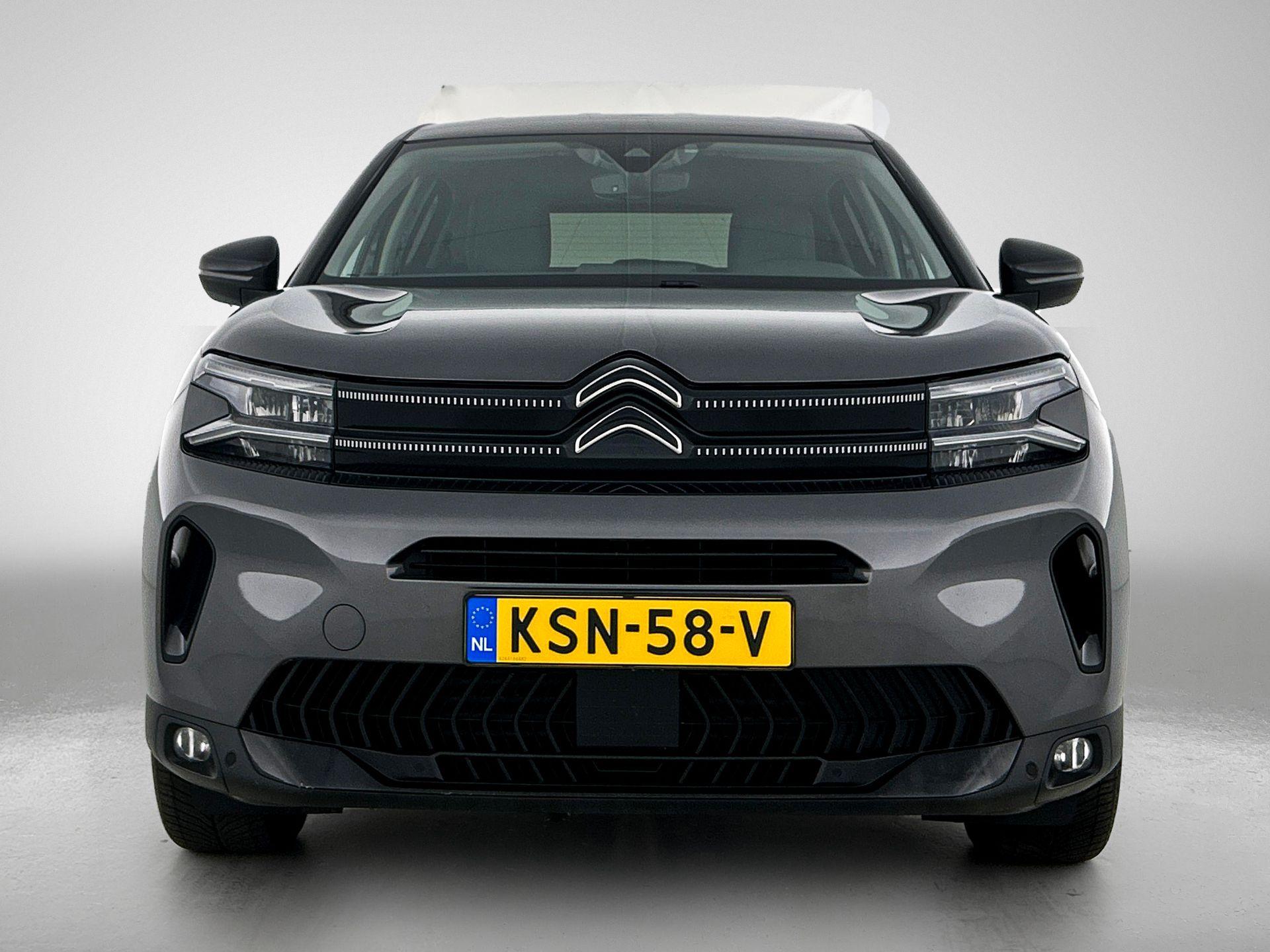 Foto van Citroen C5 Aircross
