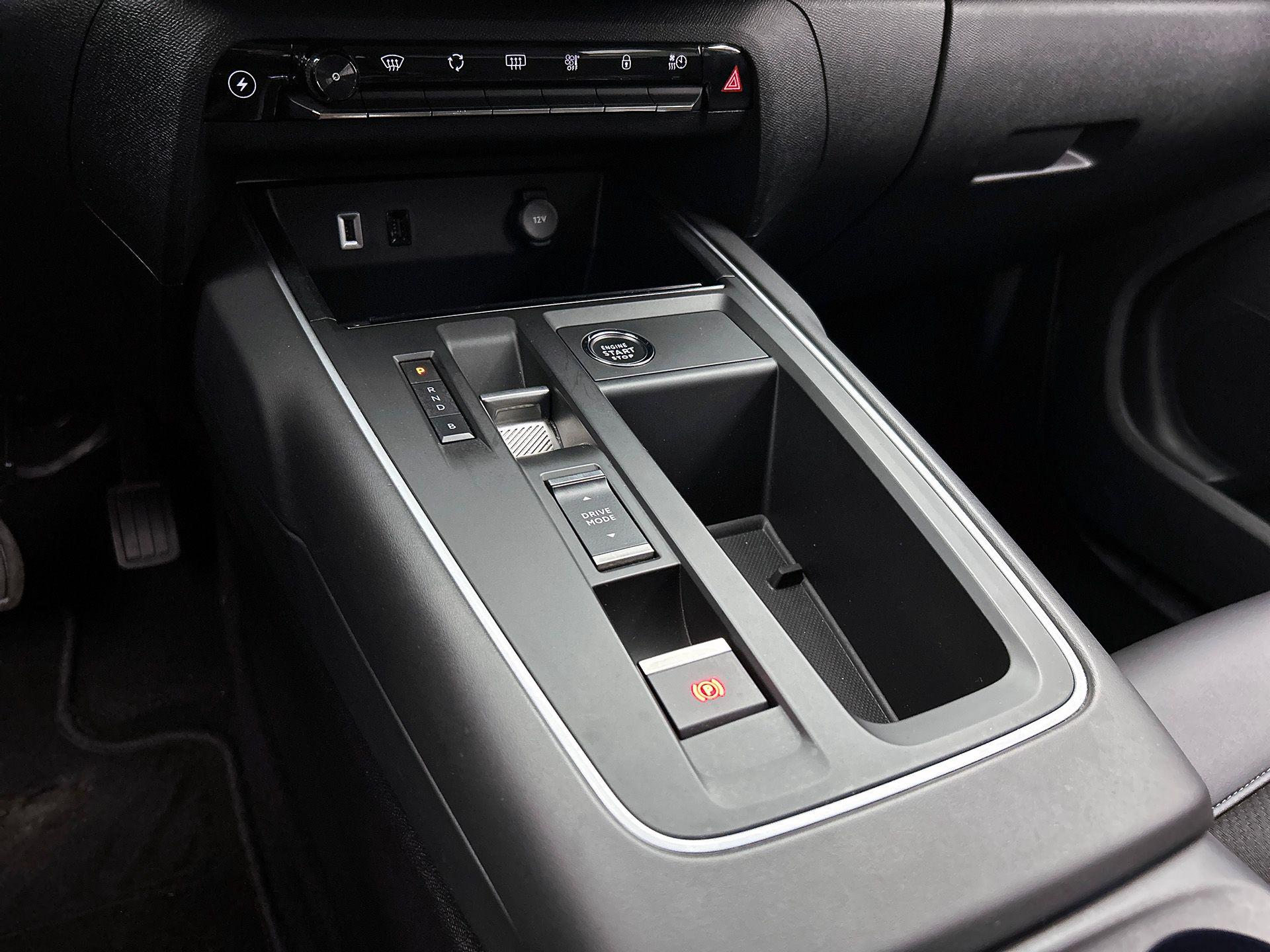 Foto van Citroen C5 Aircross