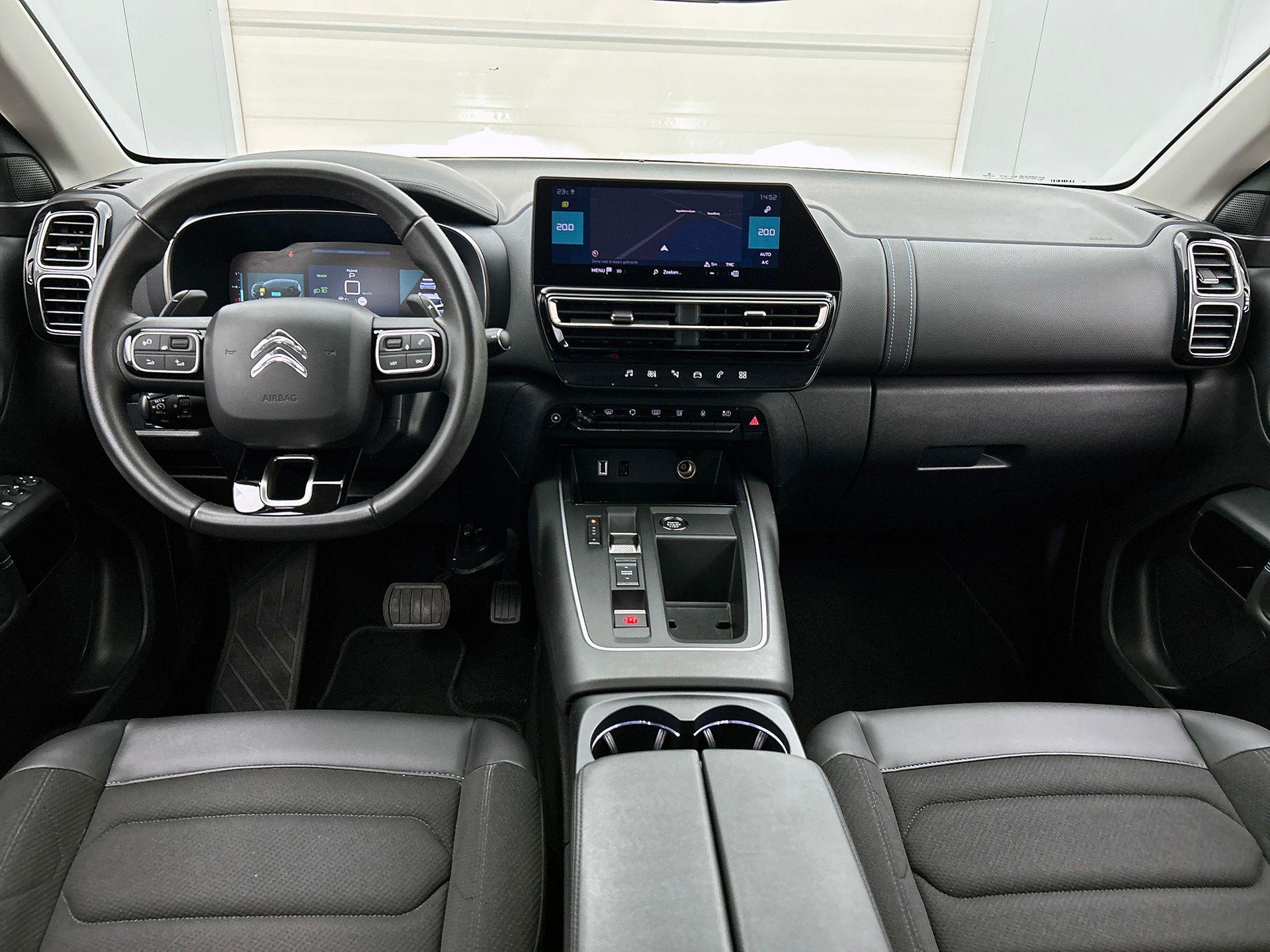 Foto van Citroen C5 Aircross