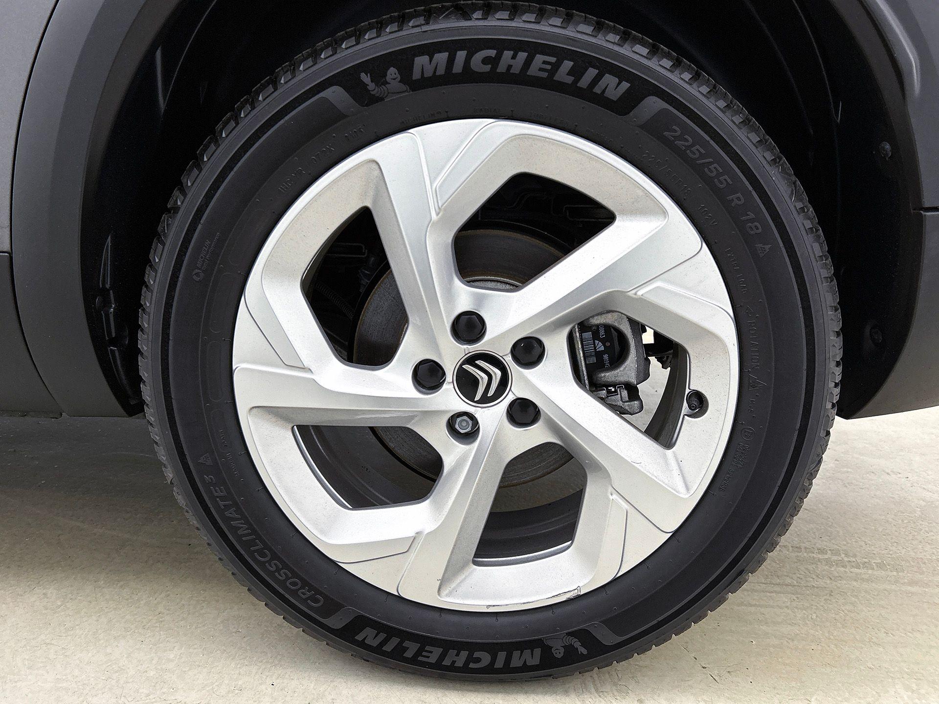 Foto van Citroen C5 Aircross