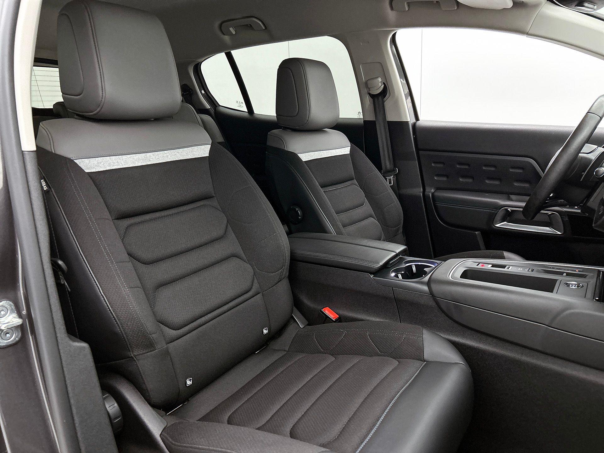 Foto van Citroen C5 Aircross