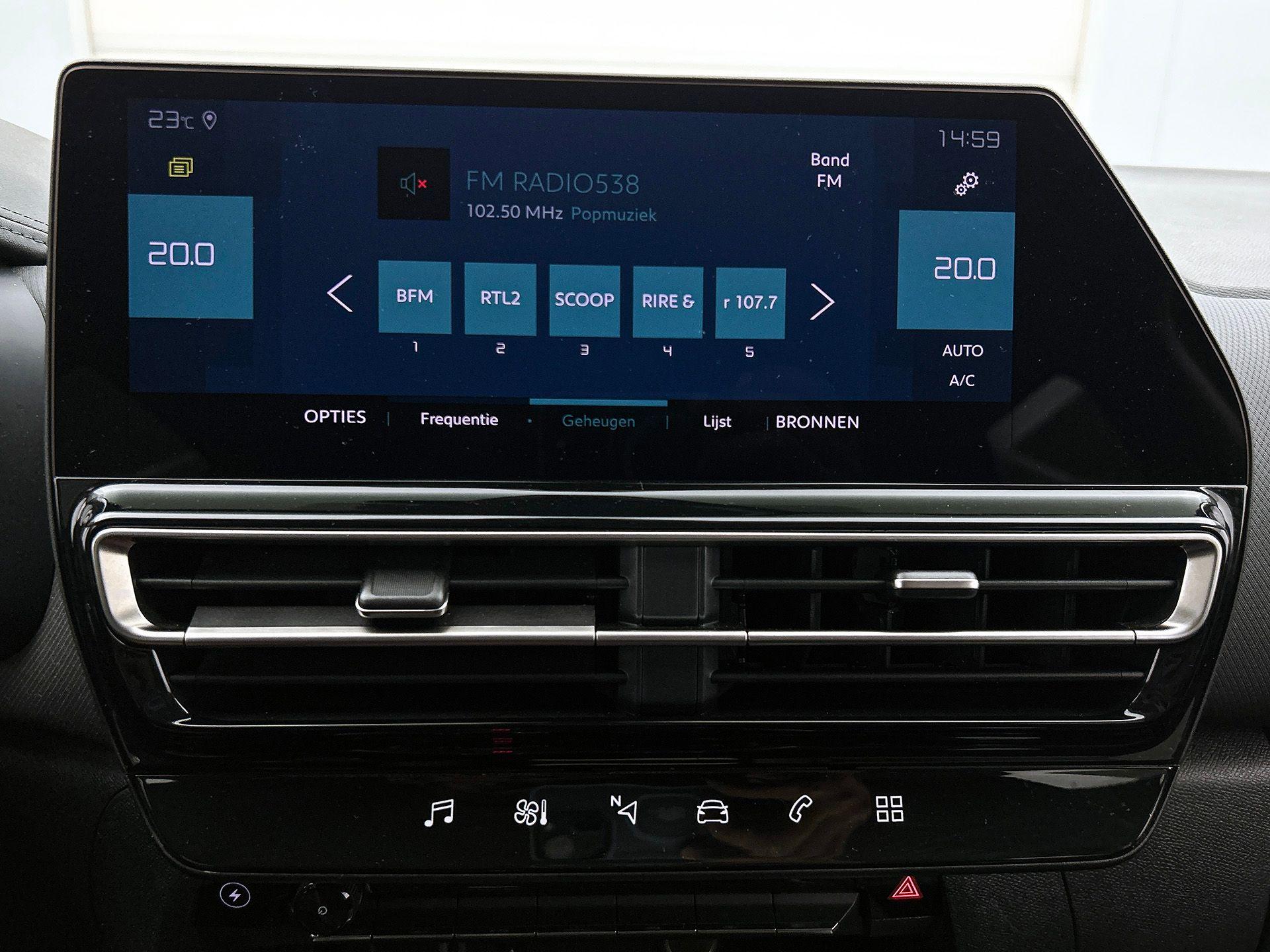 Foto van Citroen C5 Aircross